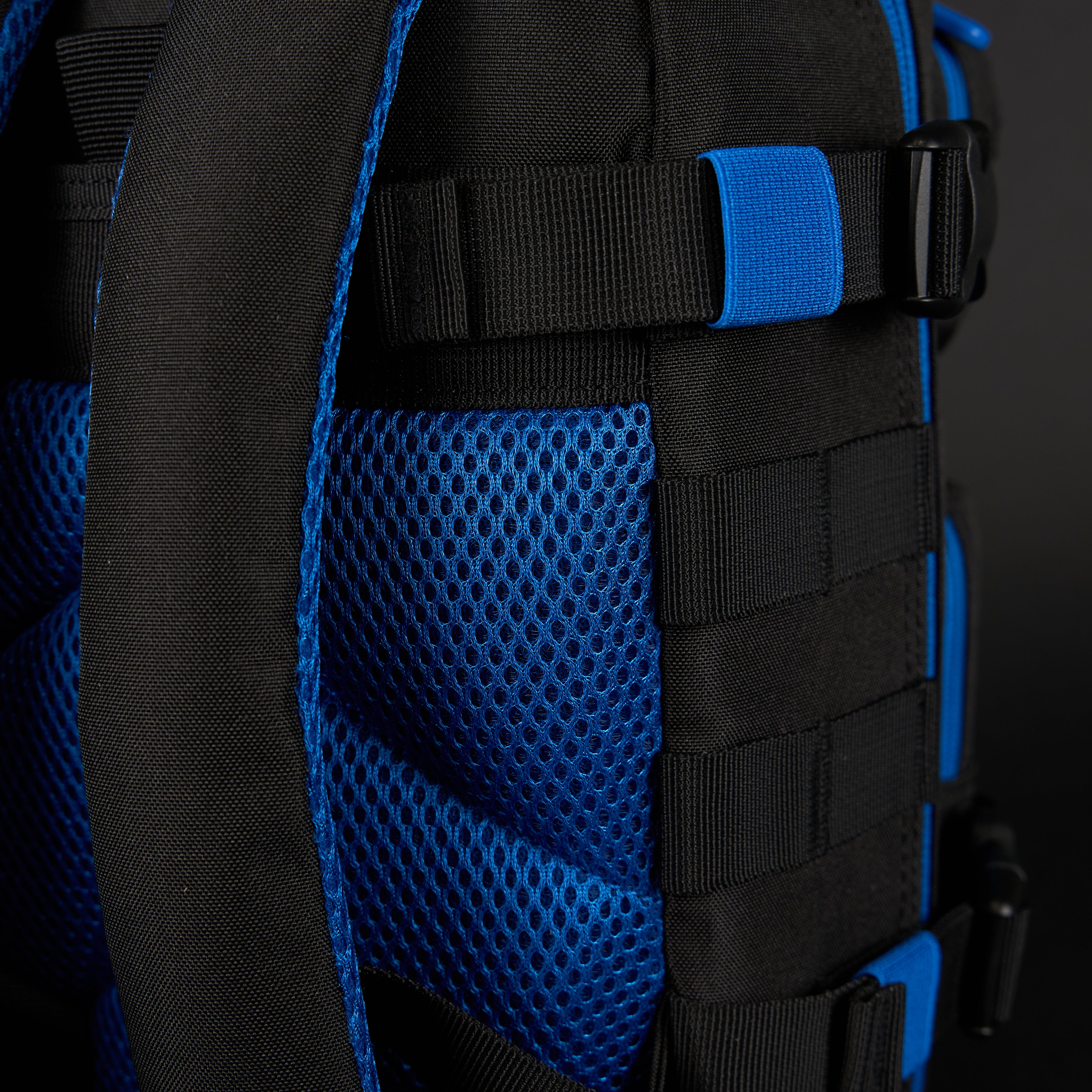 9L Backpack Mini Blue Wolf