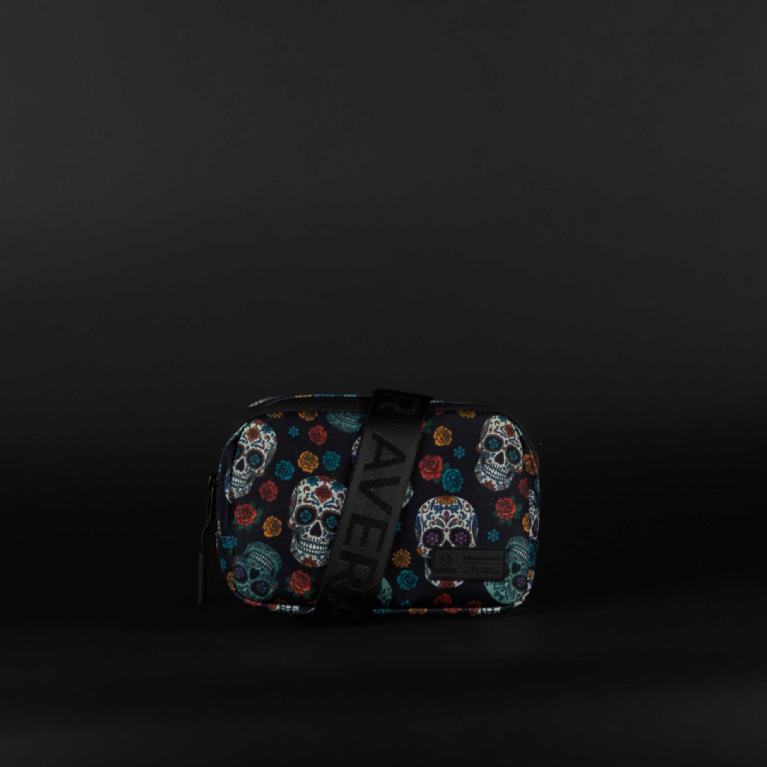 Crossbody Pack Día de Los Muertos