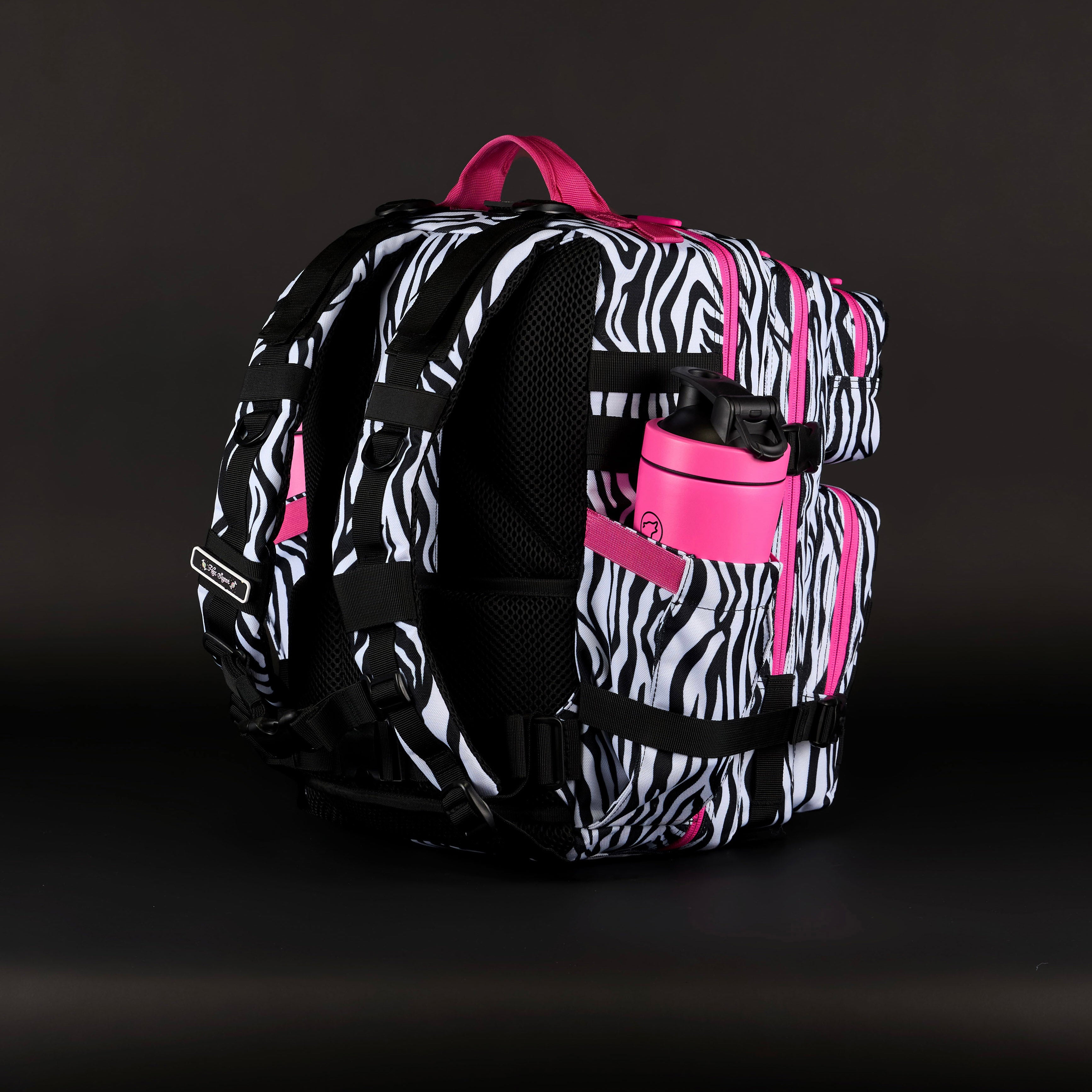35L Backpack Fruity Stripes