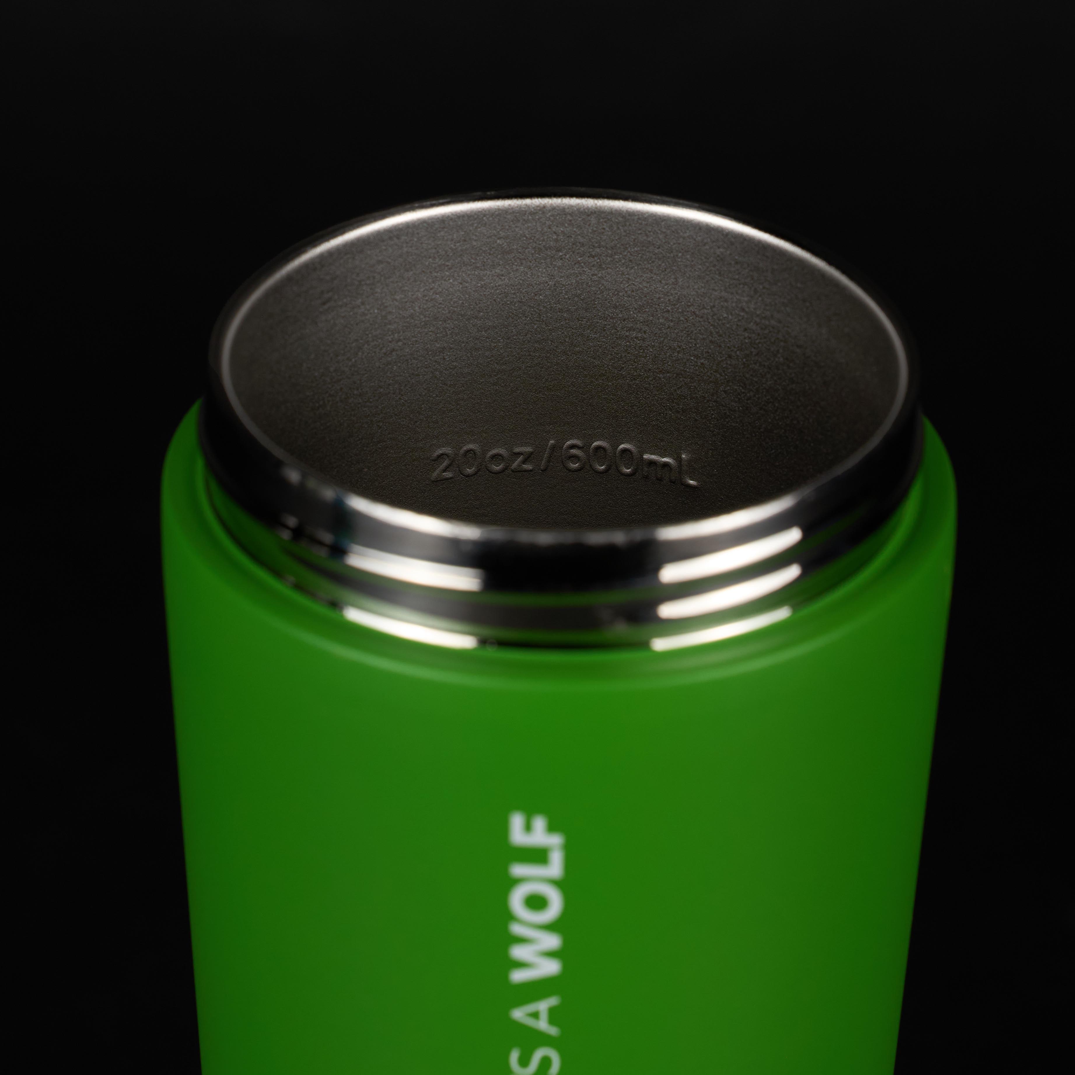 Graffiti Green Shaker