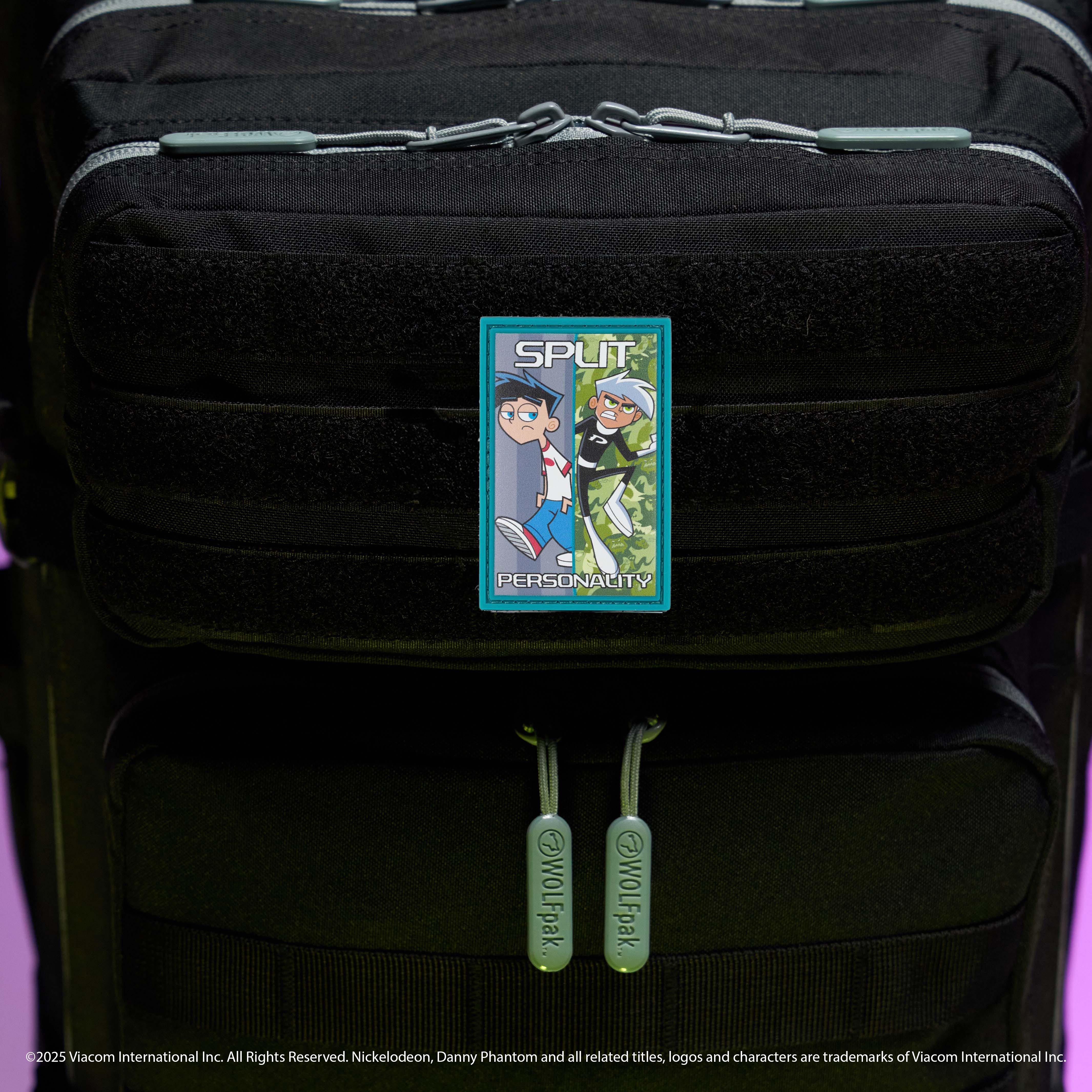 Danny Phantom Split Personality Patch