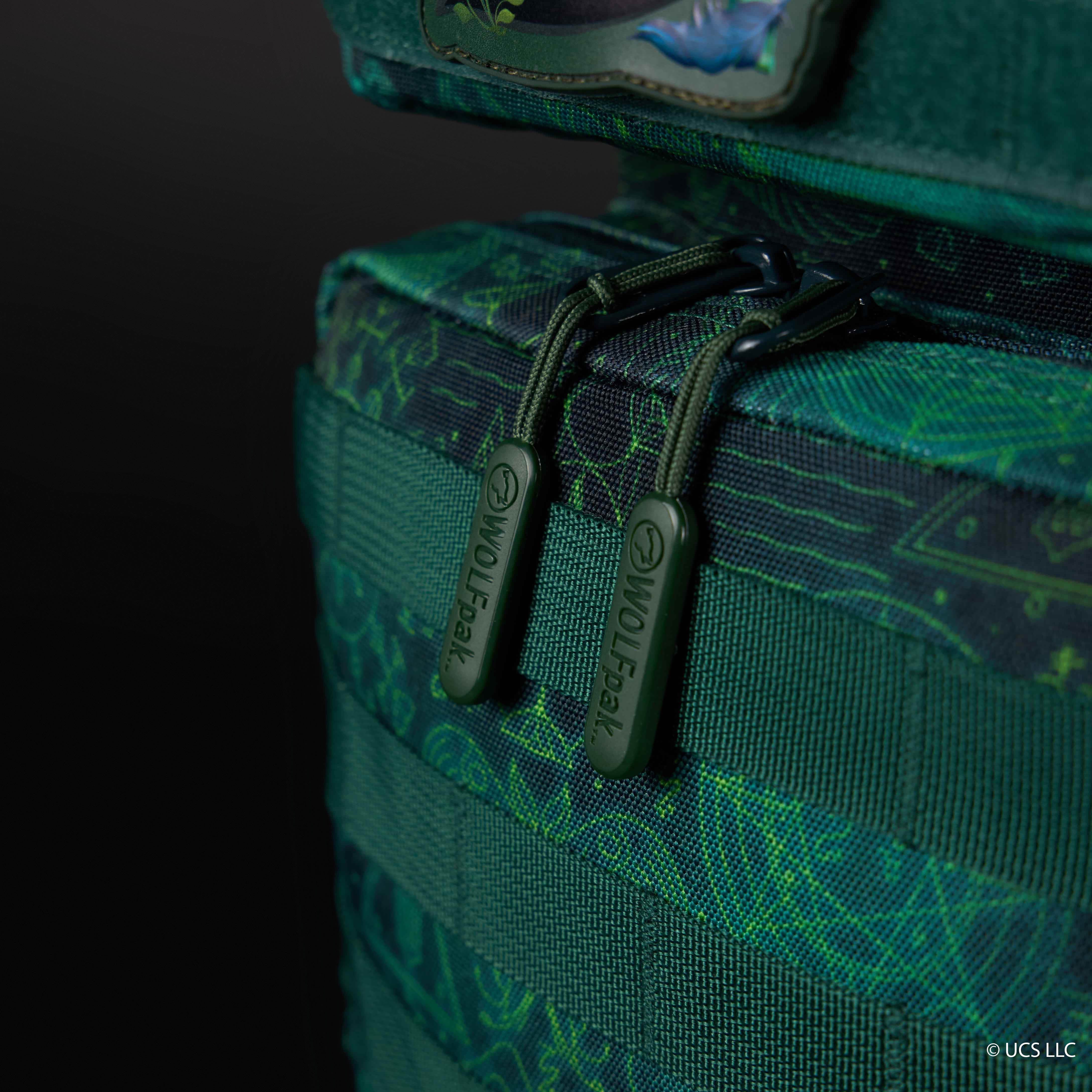 25L Backpack WICKED Elphaba