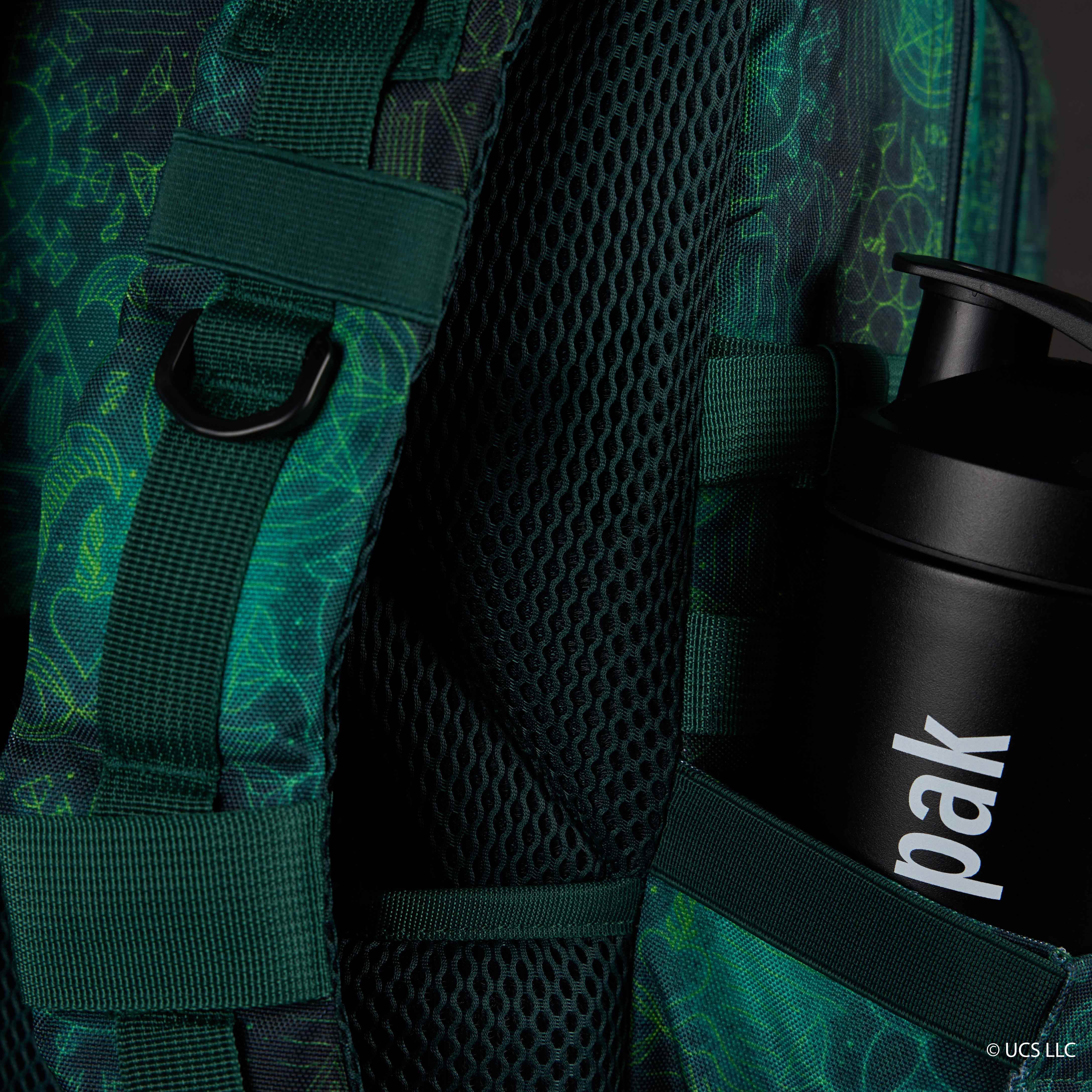 25L Backpack WICKED Elphaba