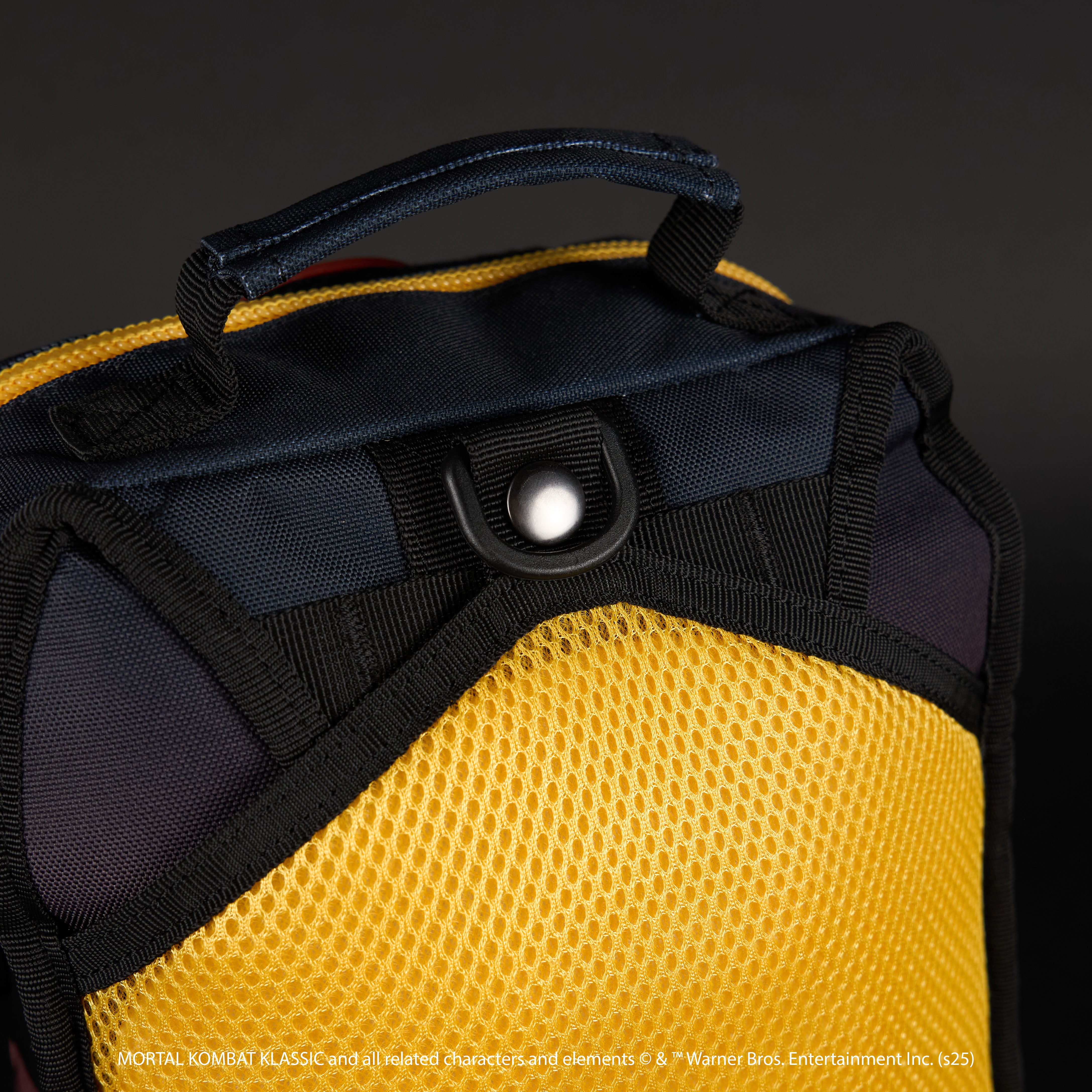 9L Tactical Sling Bag Mortal Kombat