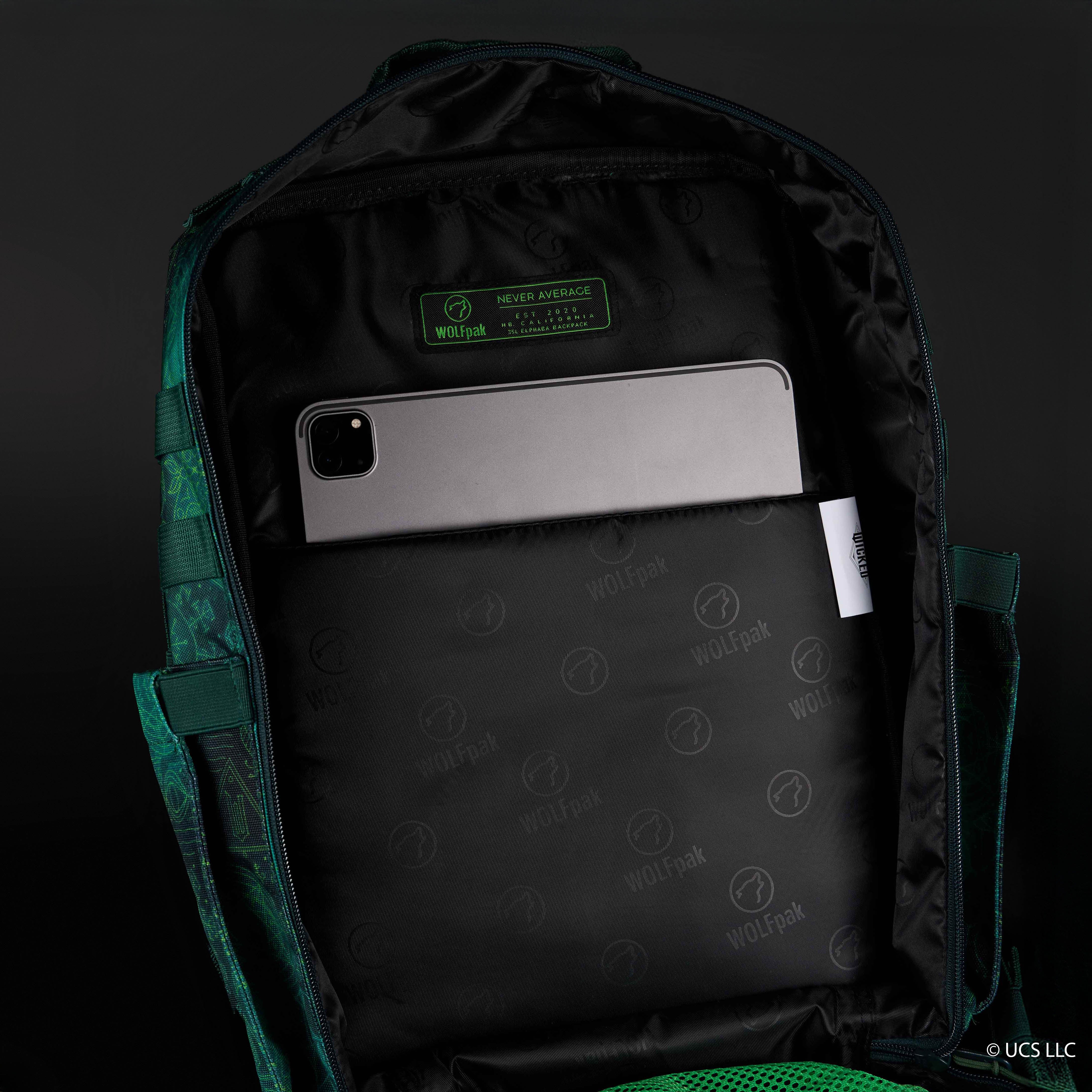 35L Backpack WICKED Elphaba