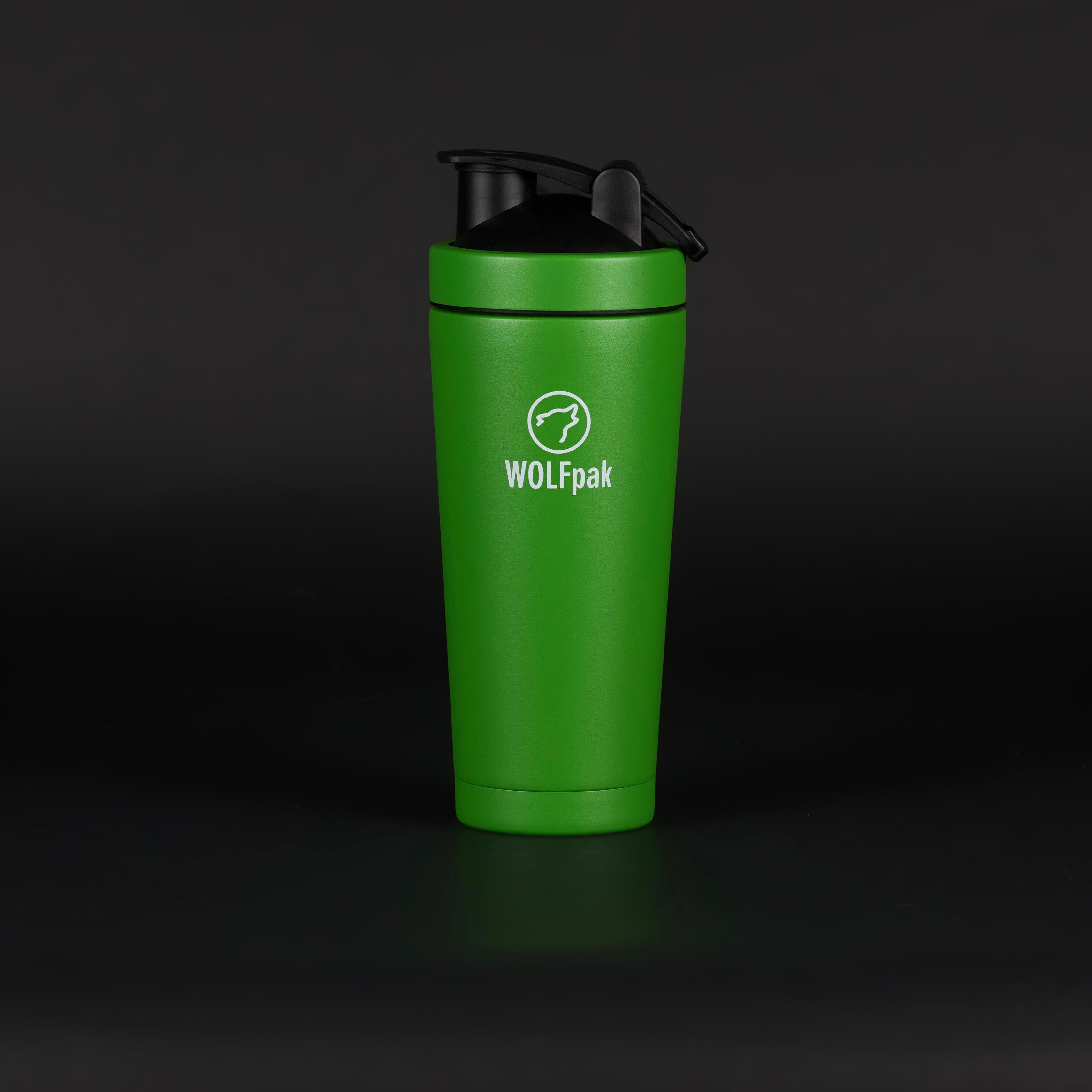 Graffiti Green Shaker