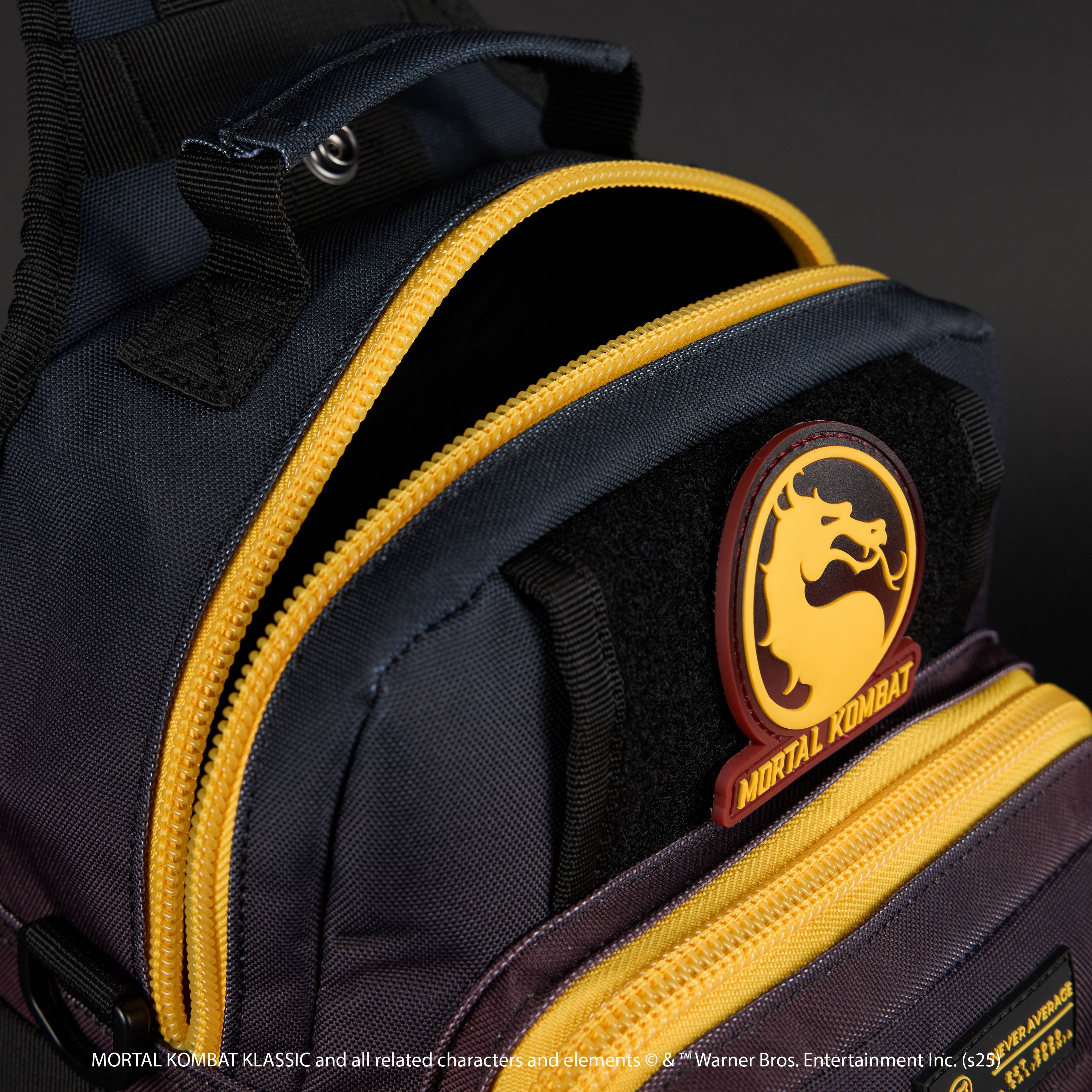9L Tactical Sling Bag Mortal Kombat