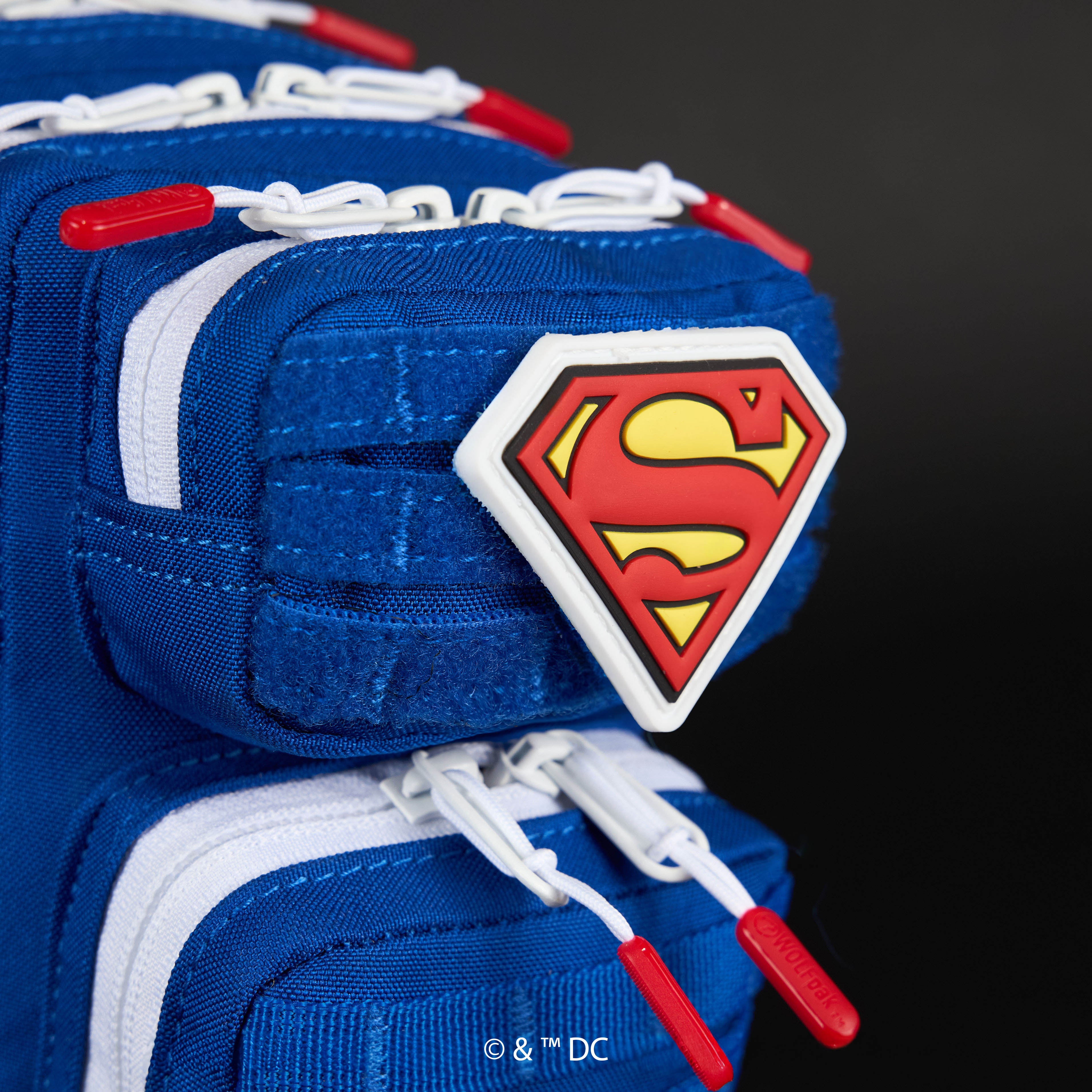 3L Backpack Mini Superman (Limited Edition)