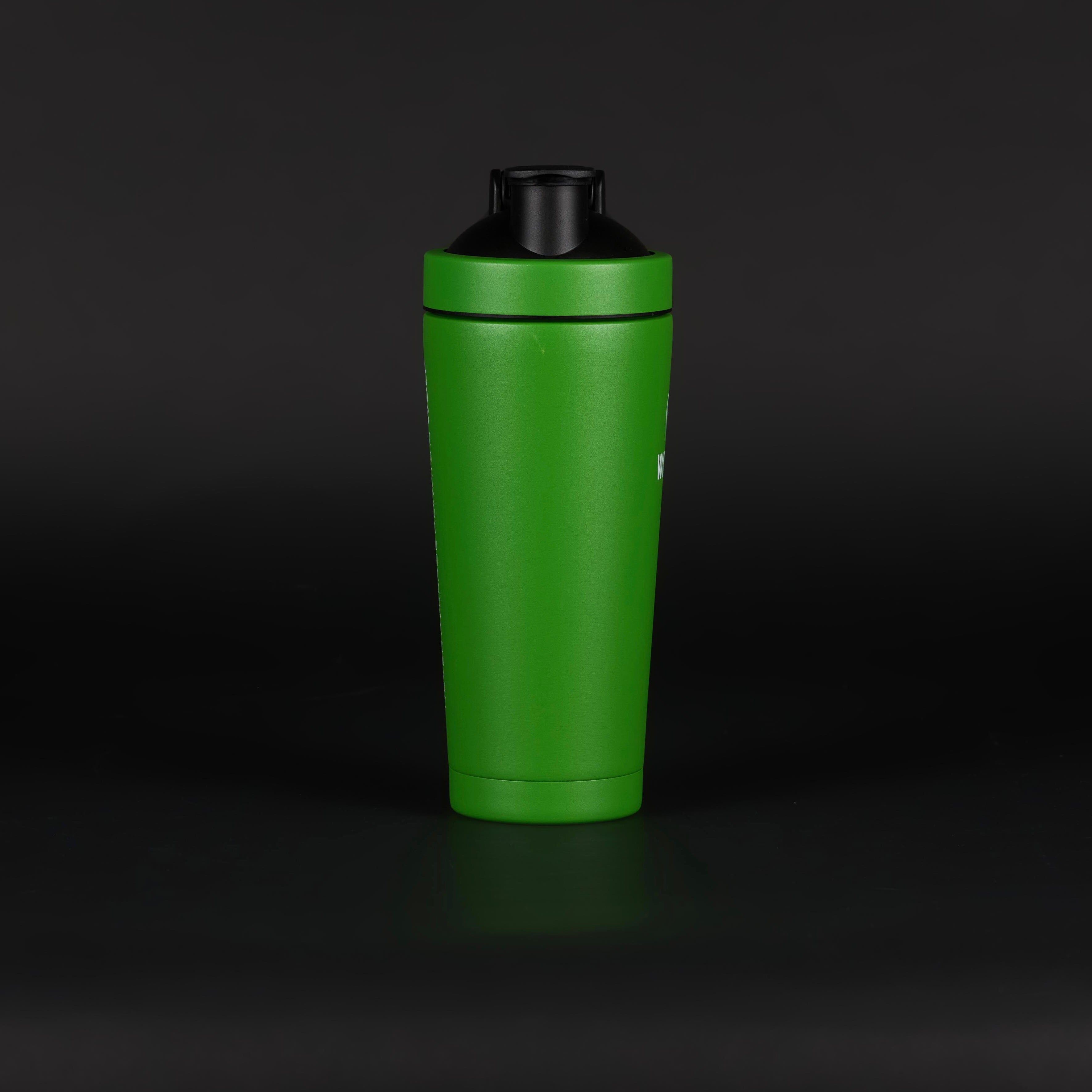 Graffiti Green Shaker