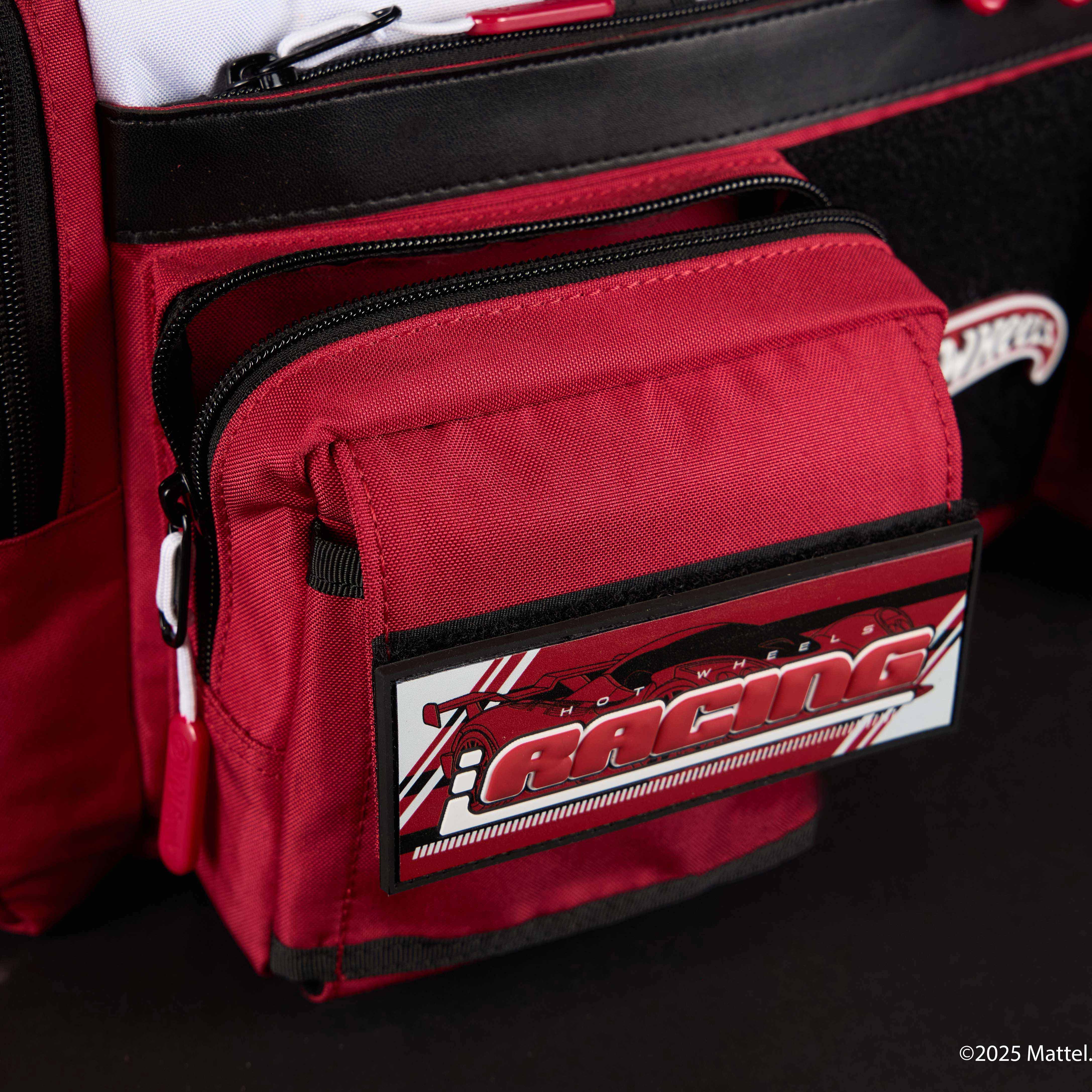 30L Perfect Duffle Bag Hot Wheels Racing