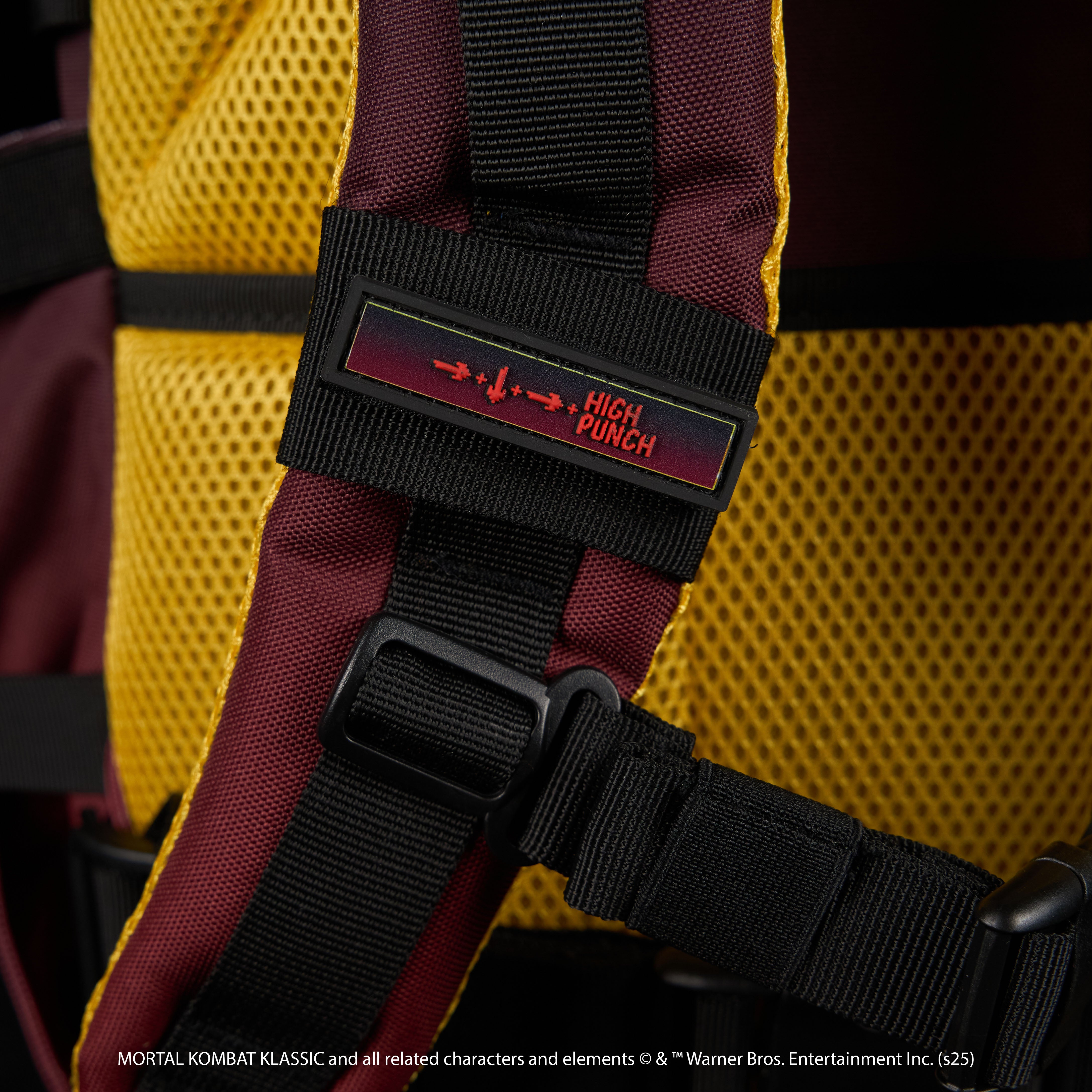 35L Backpack Mortal Kombat