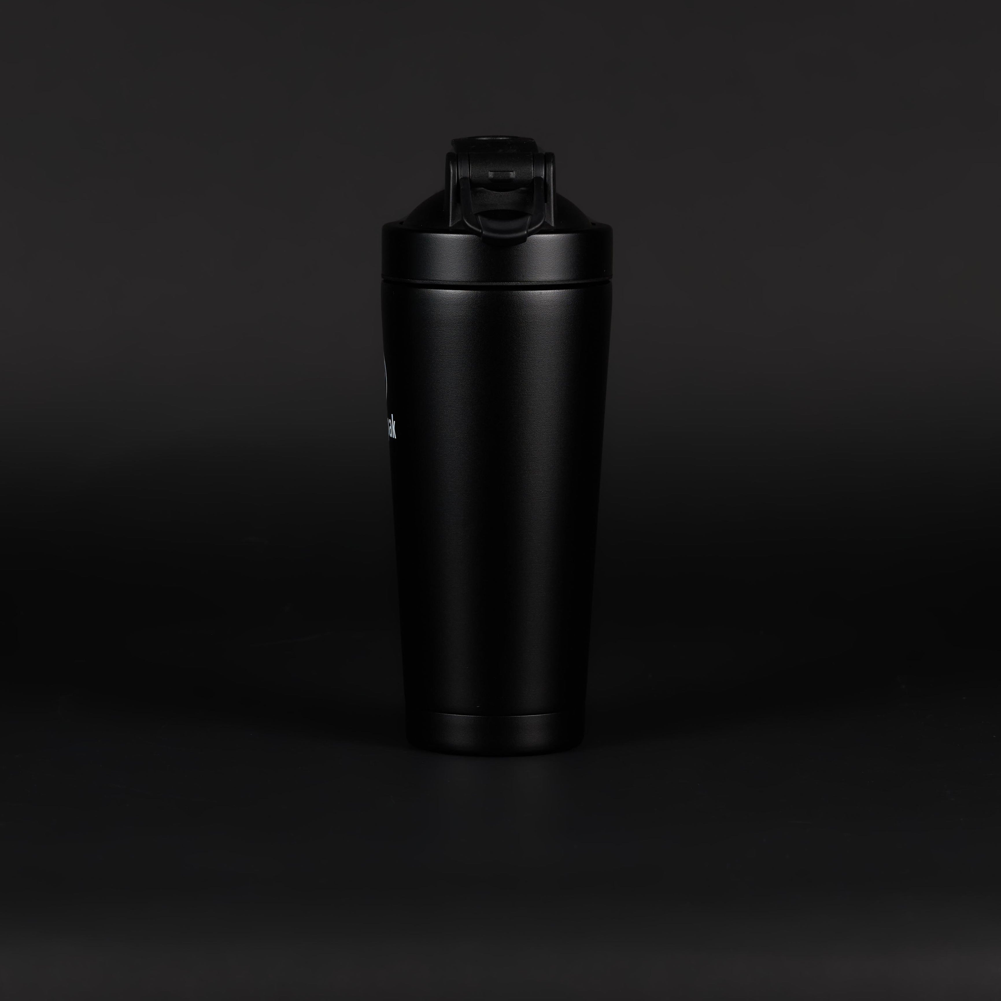 Alpha Black Shaker