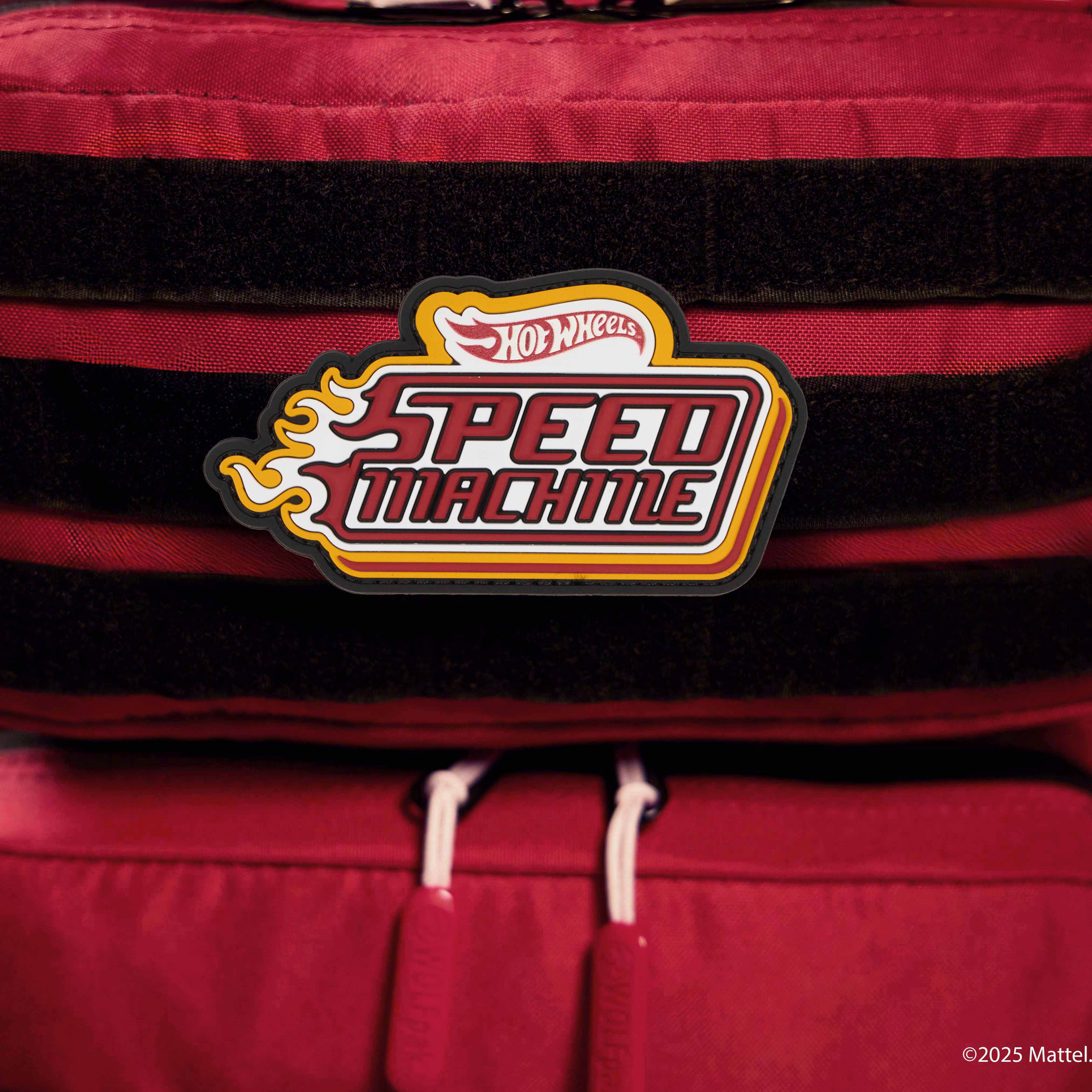 Hot Wheels Speed Machine Patch