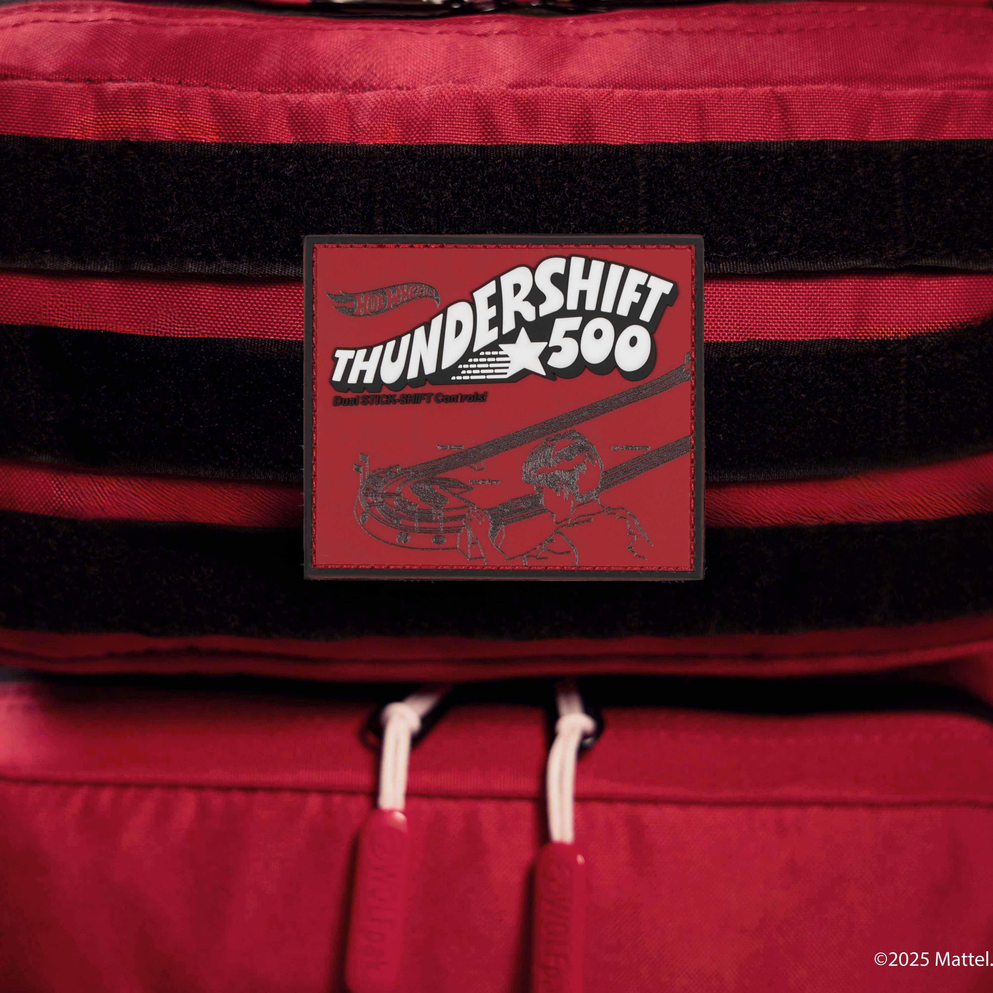 Hot Wheels Thundershift Patch