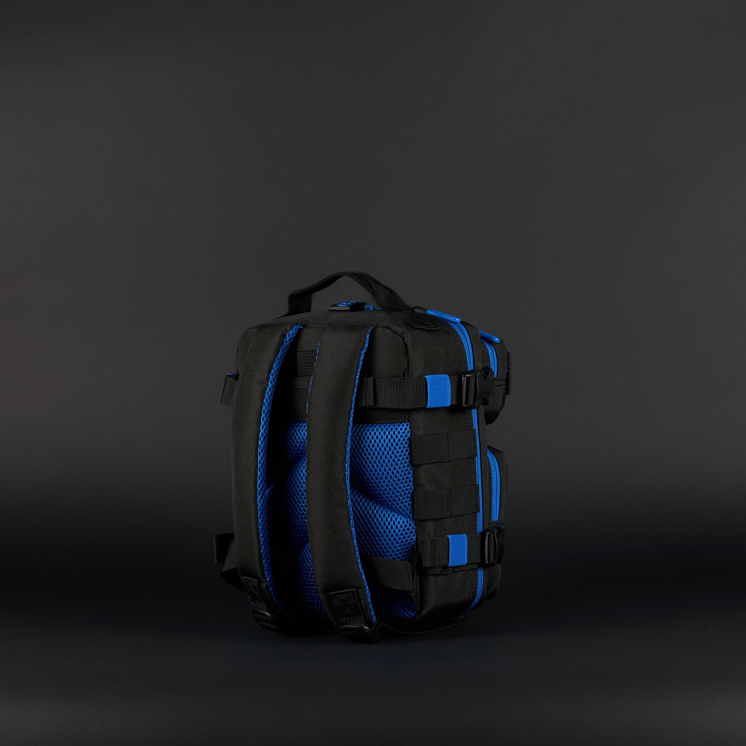 9L Backpack Mini Blue Wolf