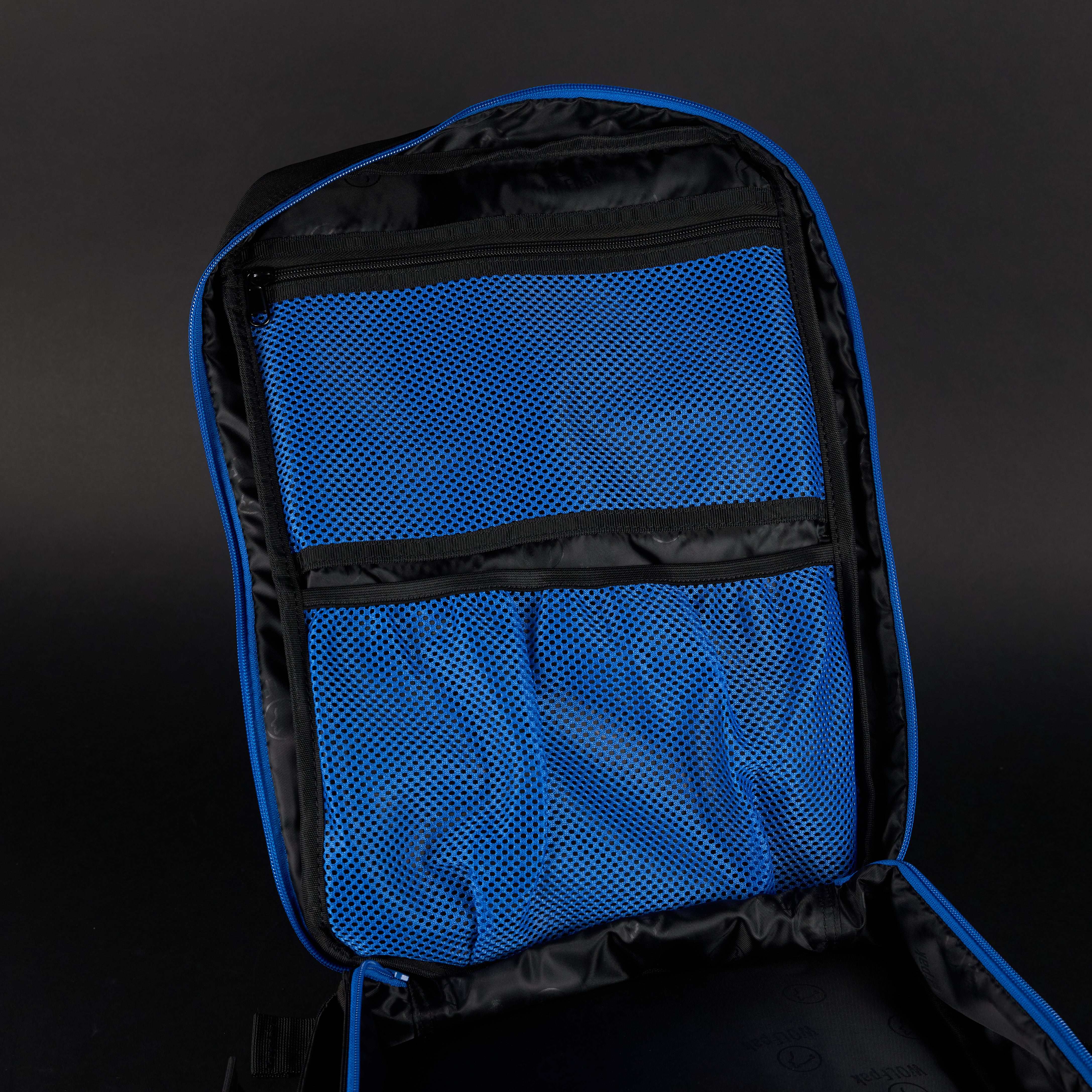 35L Backpack Blue Wolf