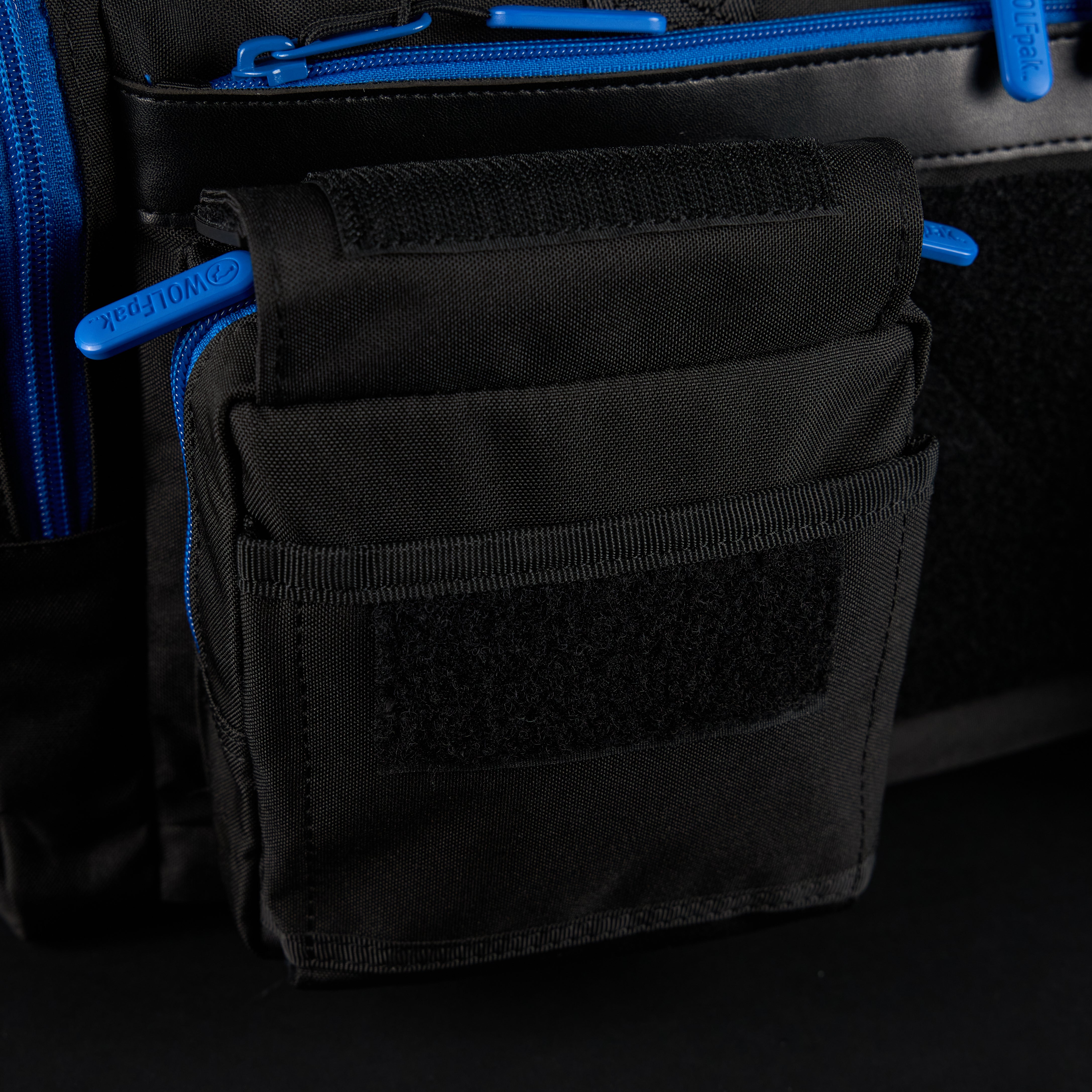 30L Perfect Duffle Bag Blue Wolf