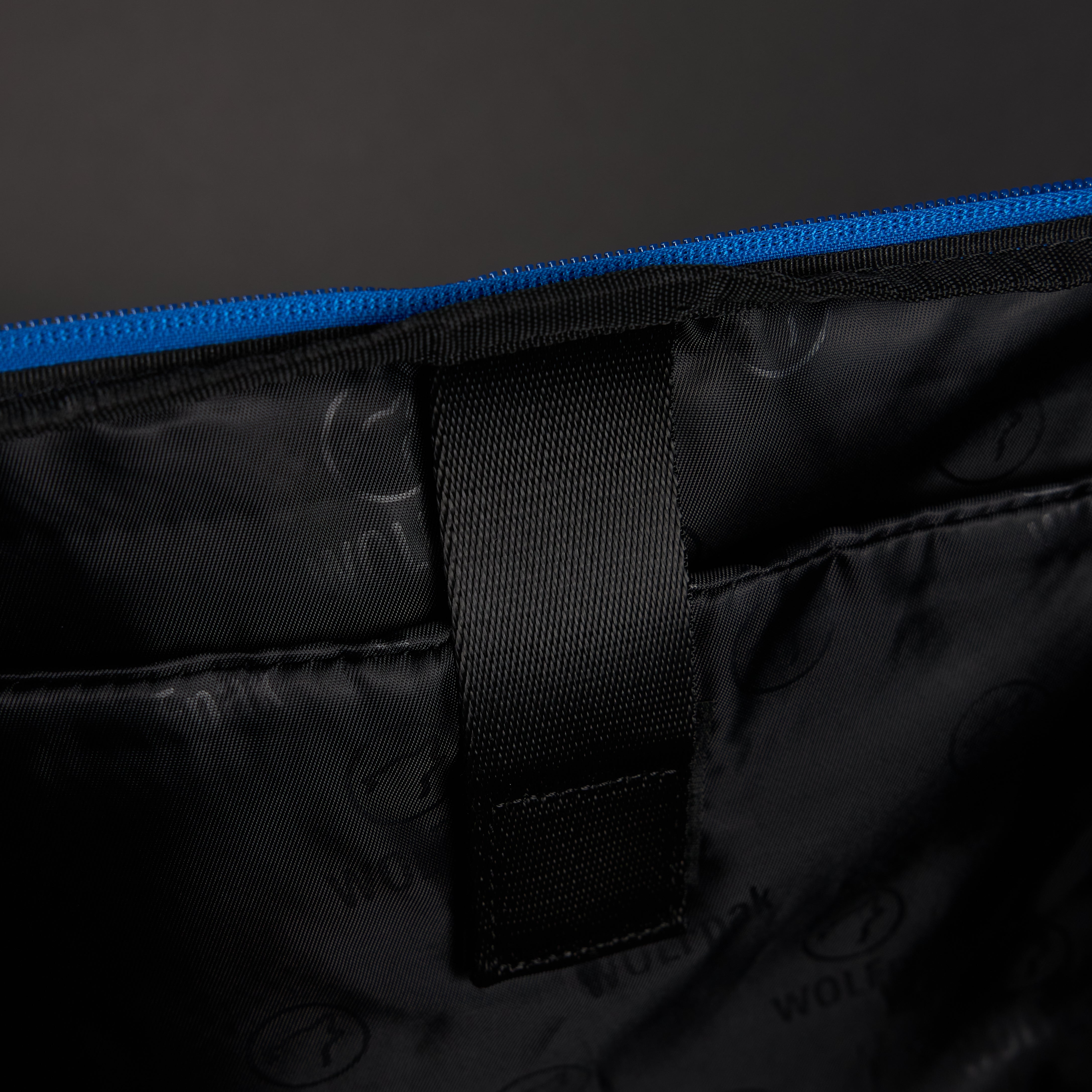 30L Perfect Duffle Bag Blue Wolf