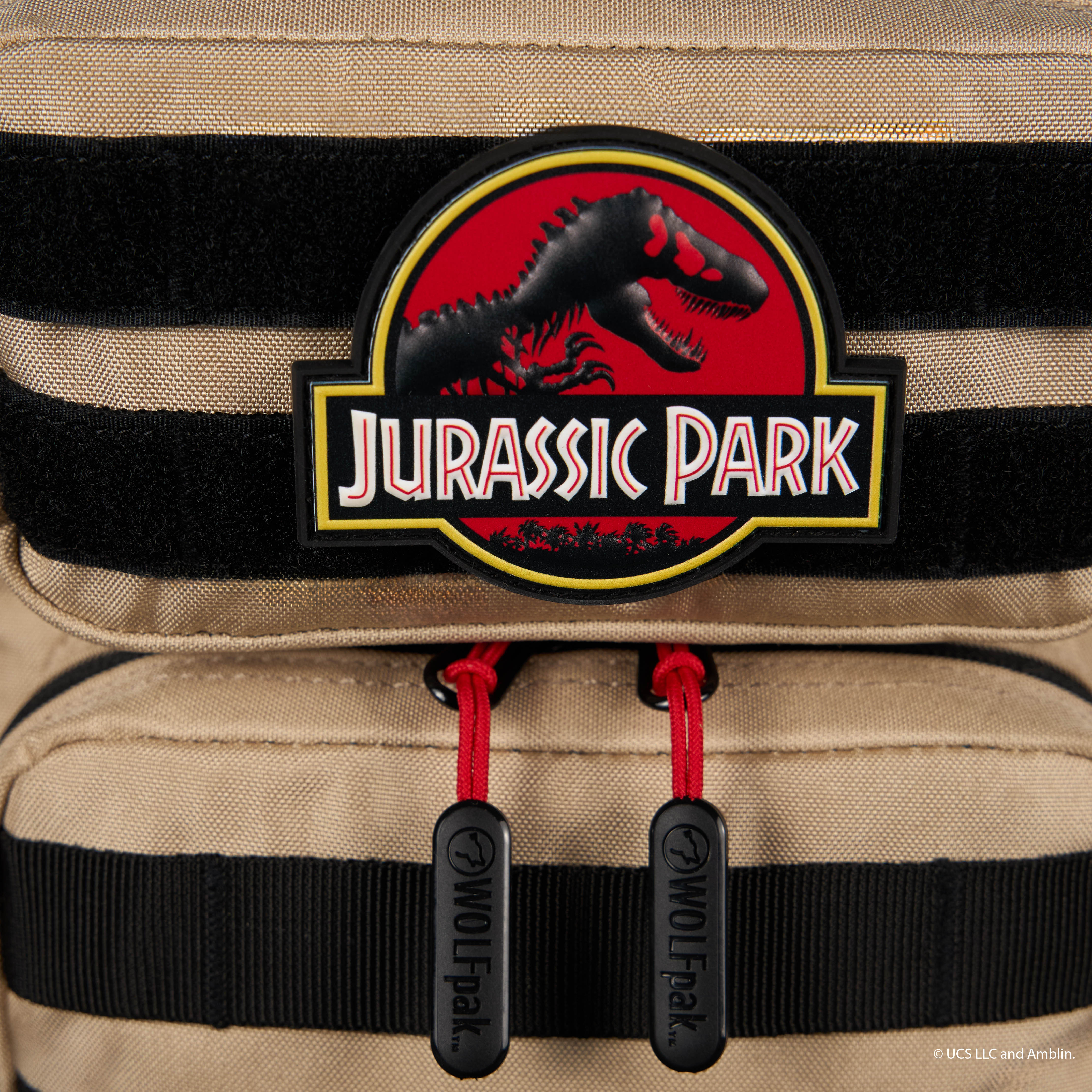 9L Backpack Mini Jurassic Park