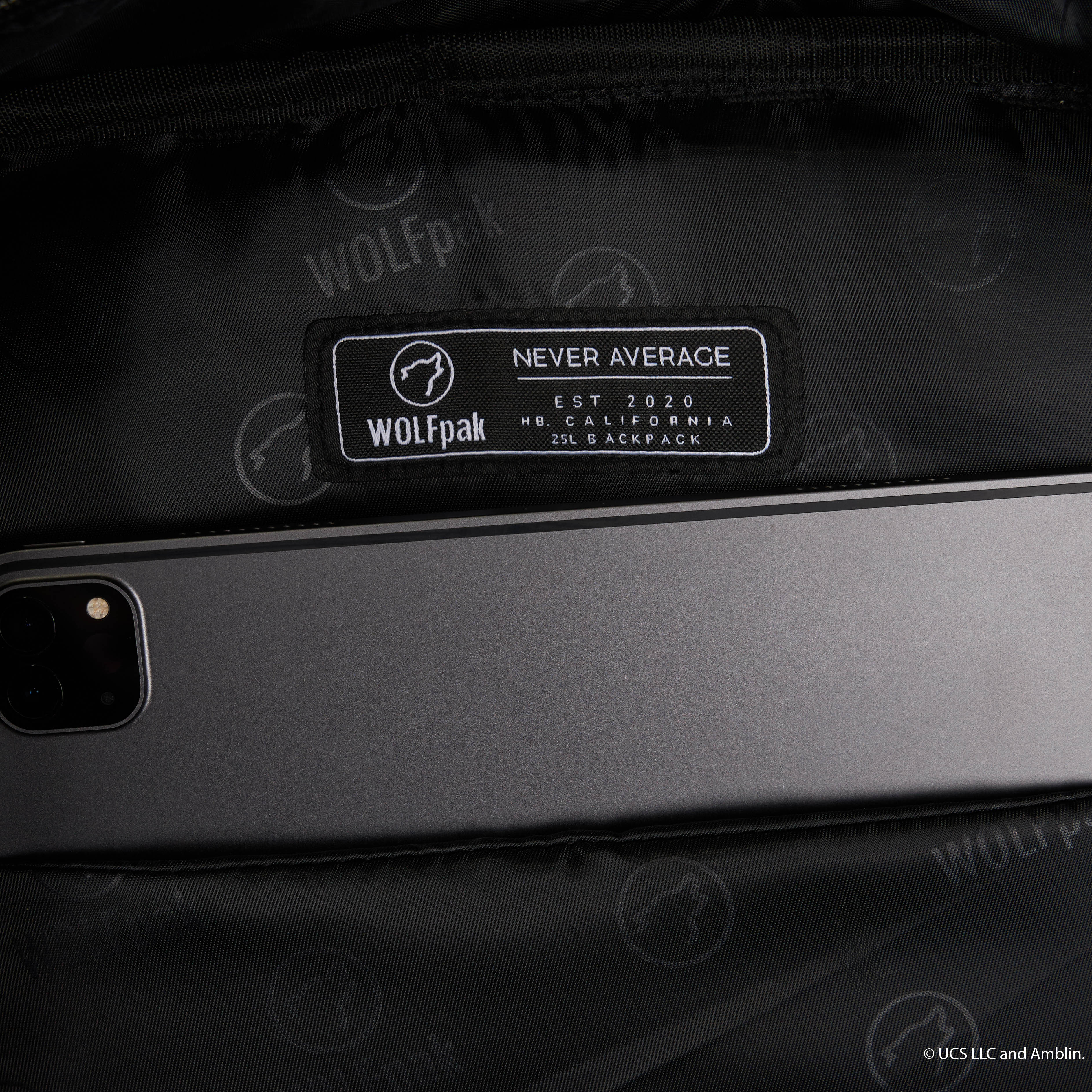 25L Backpack Jurassic Park