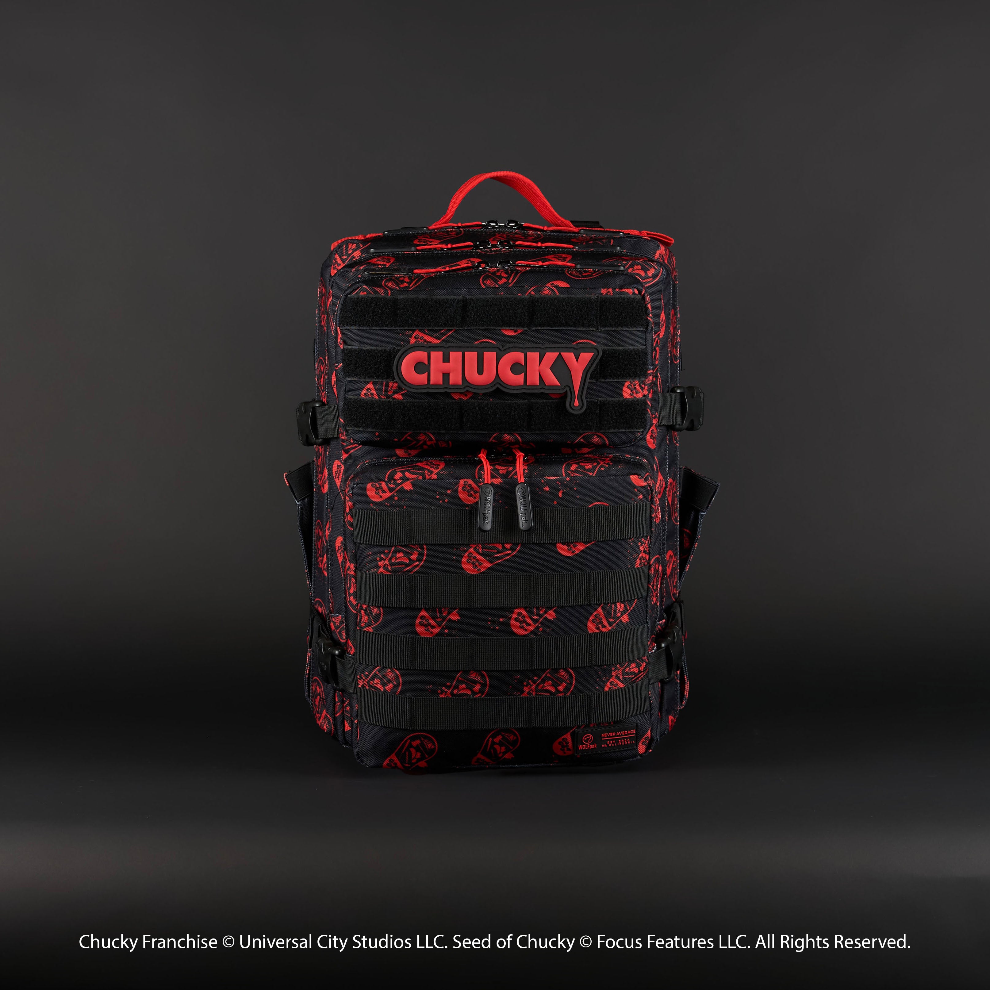 35L Backpack Chucky (PRE SALE)