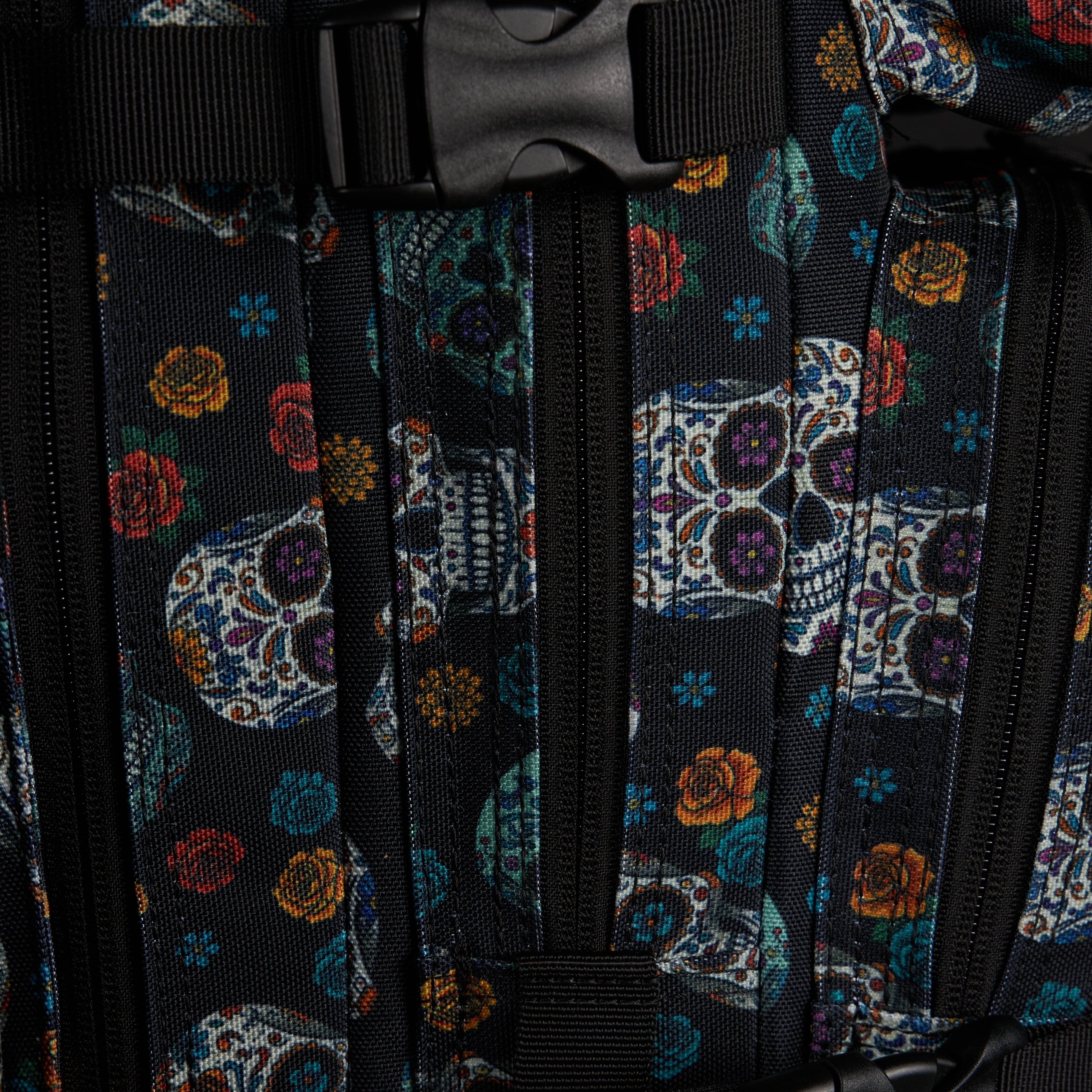35L Backpack Día de Los Muertos