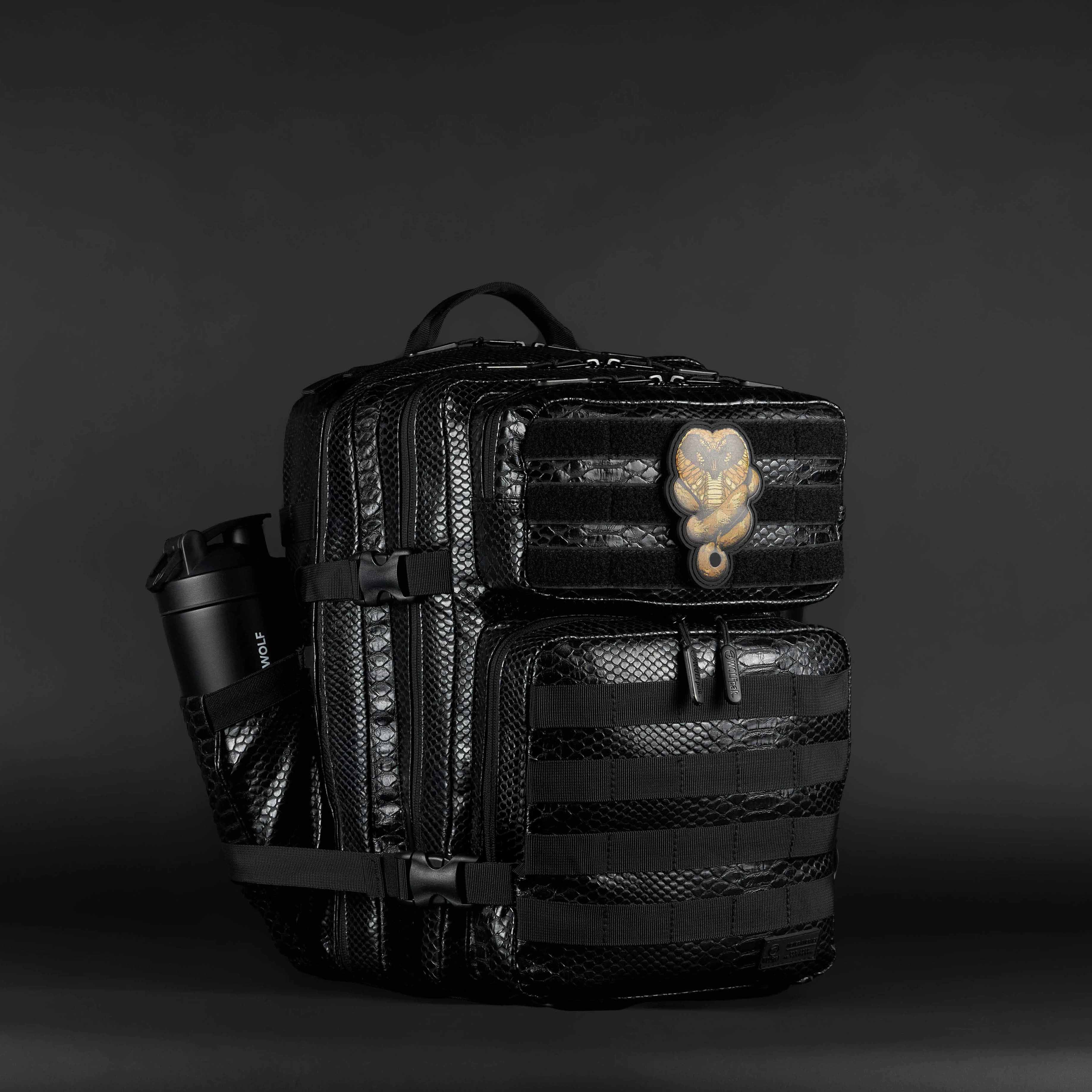 35L Backpack King Cobra