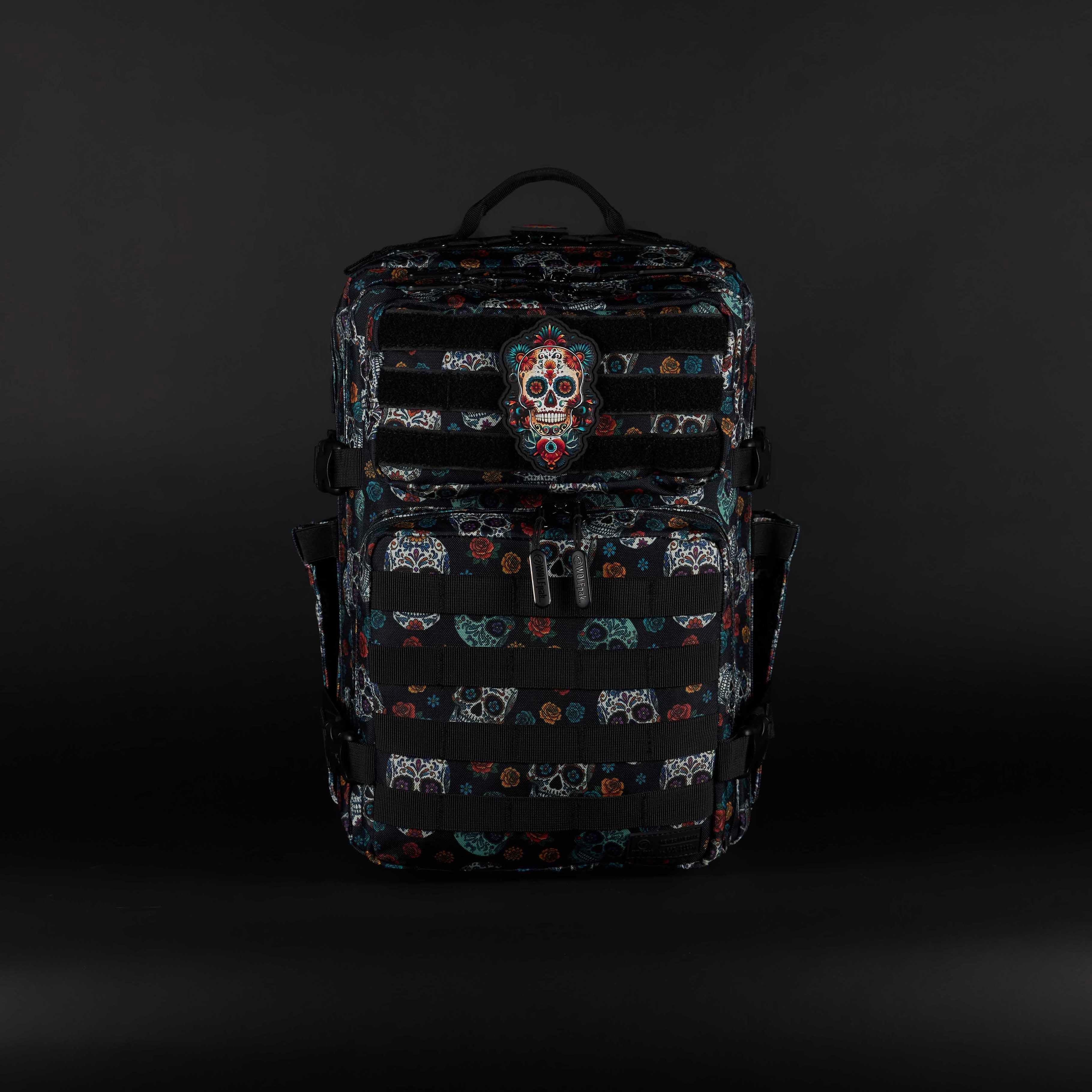 35L Backpack Día de Los Muertos