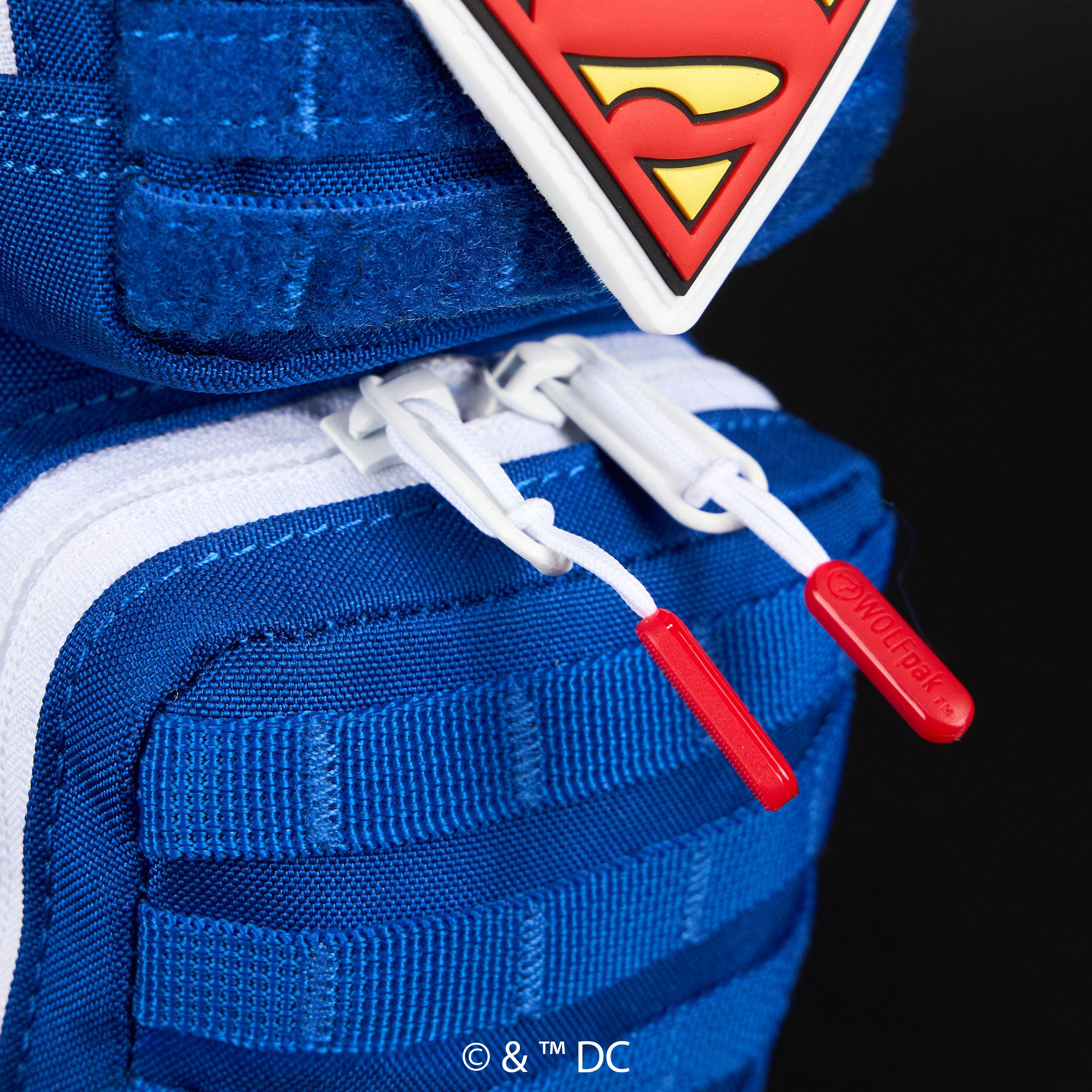 3L Backpack Mini Superman (Limited Edition)