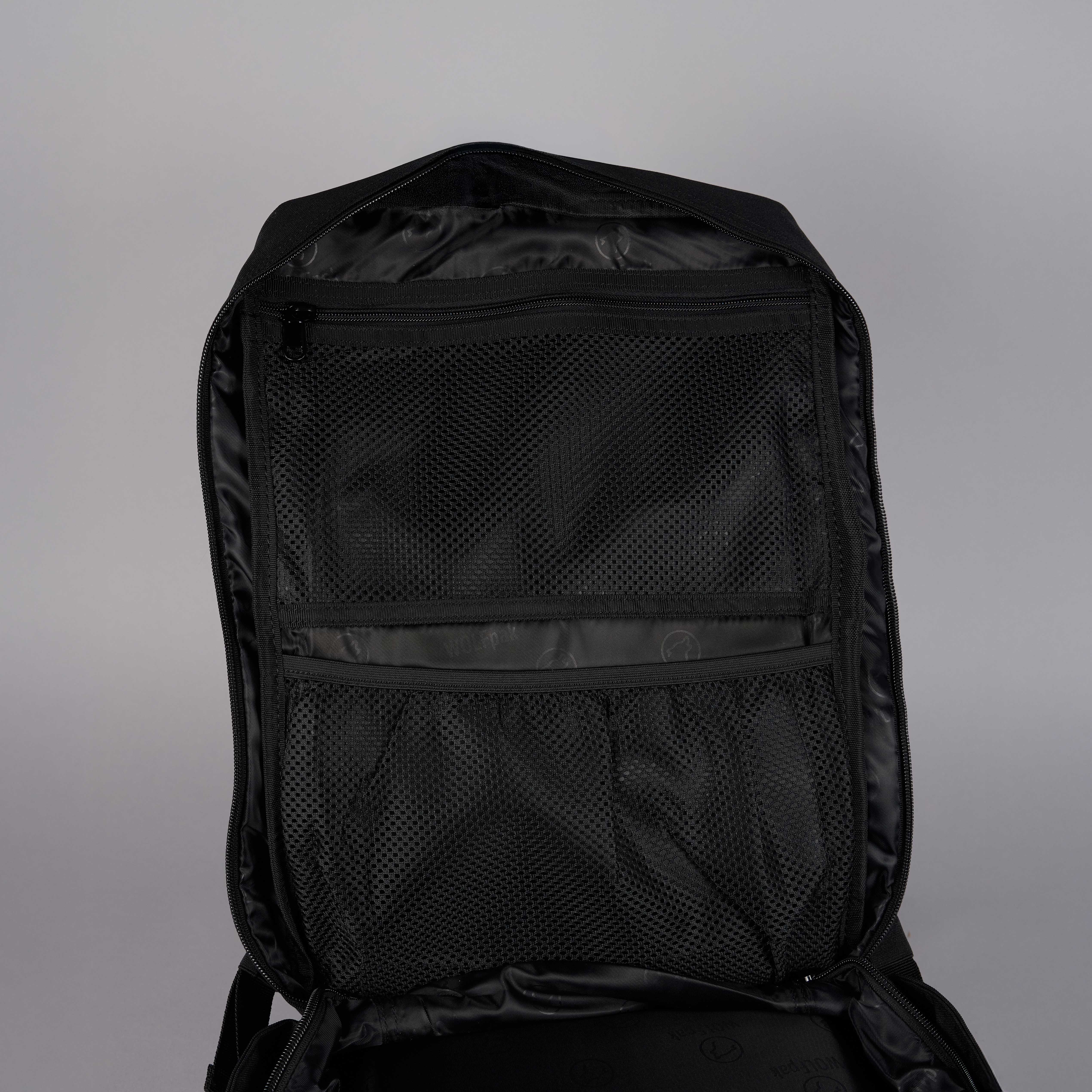 25L Backpack Alpha Black
