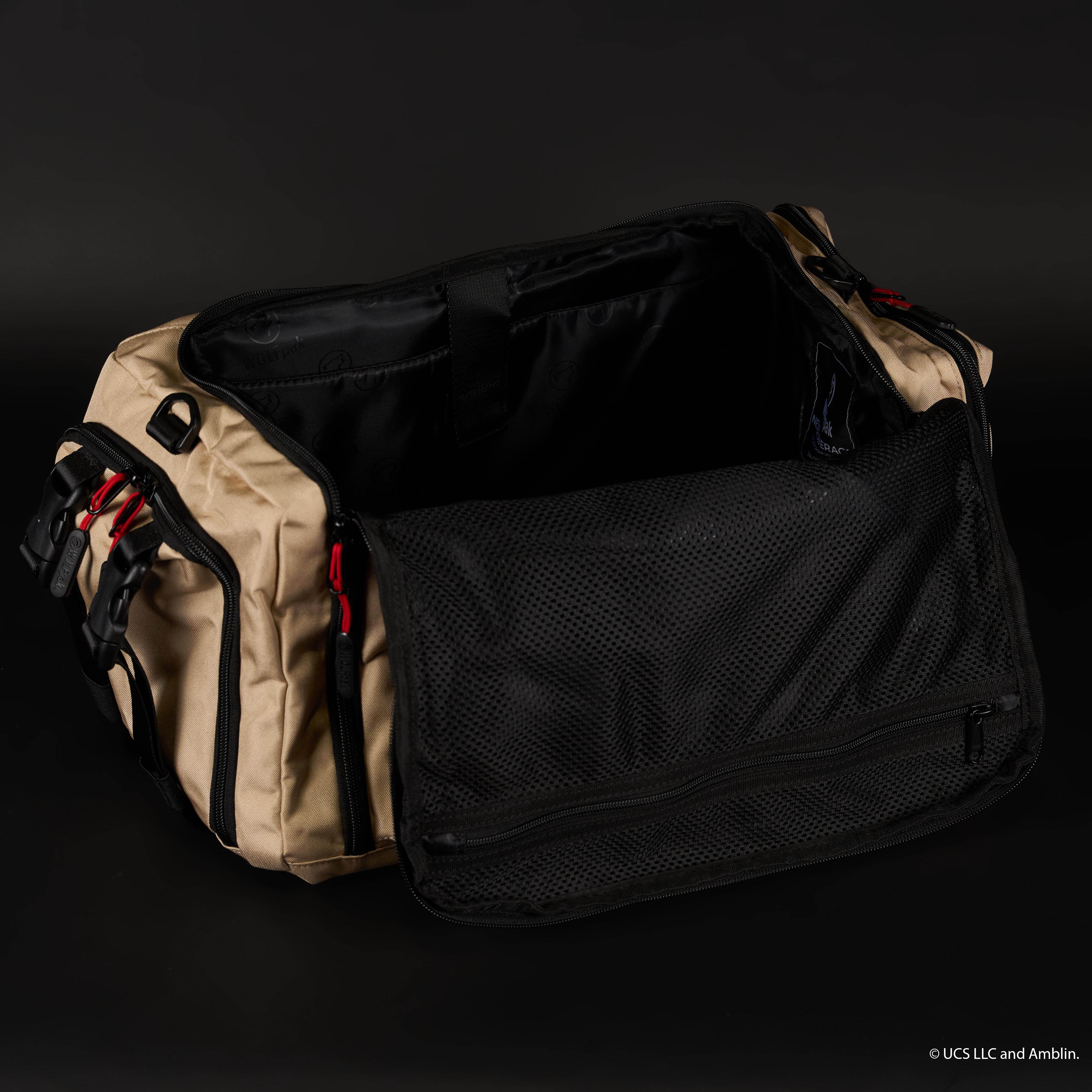 30L Perfect Duffle Bag Jurassic Park