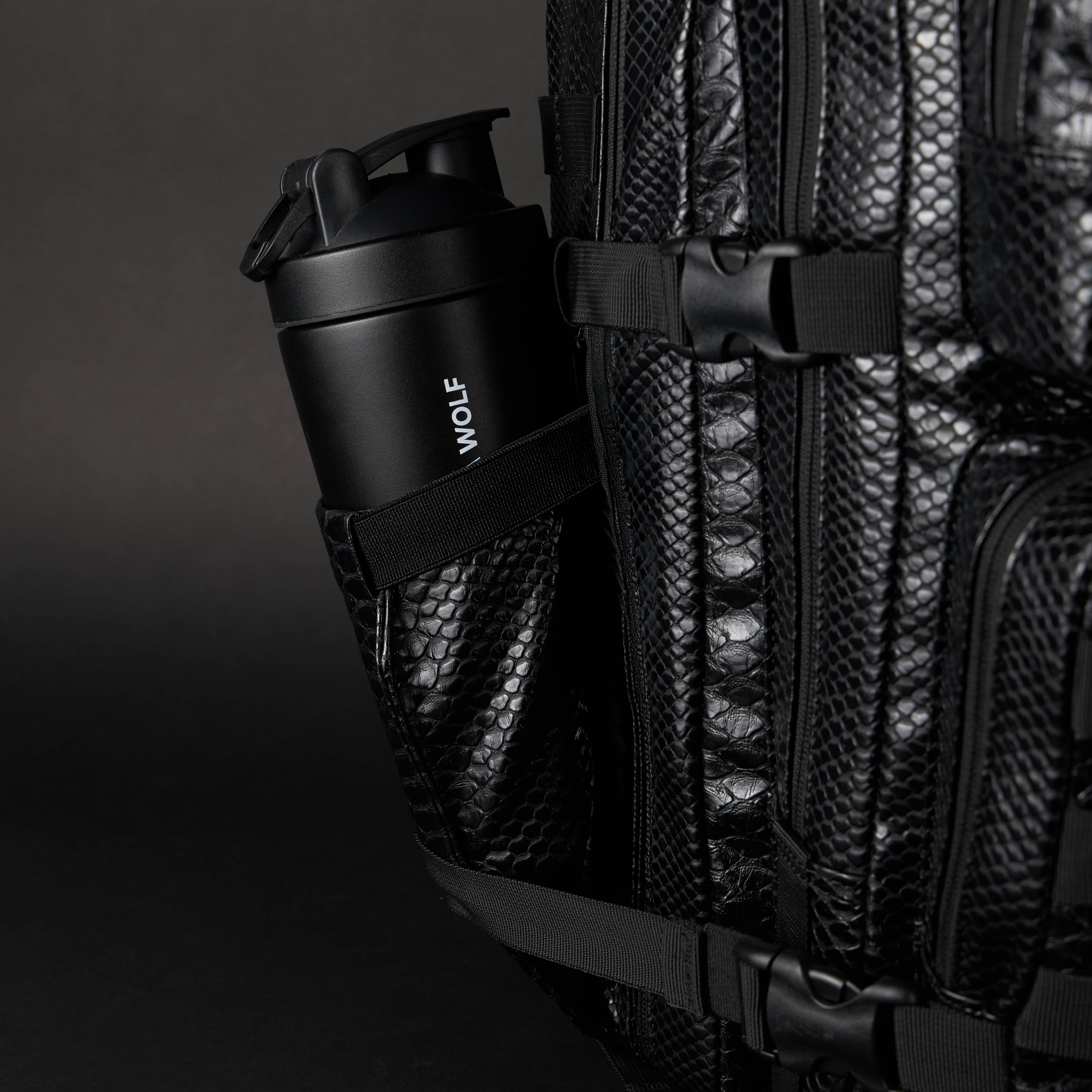 45L Backpack King Cobra