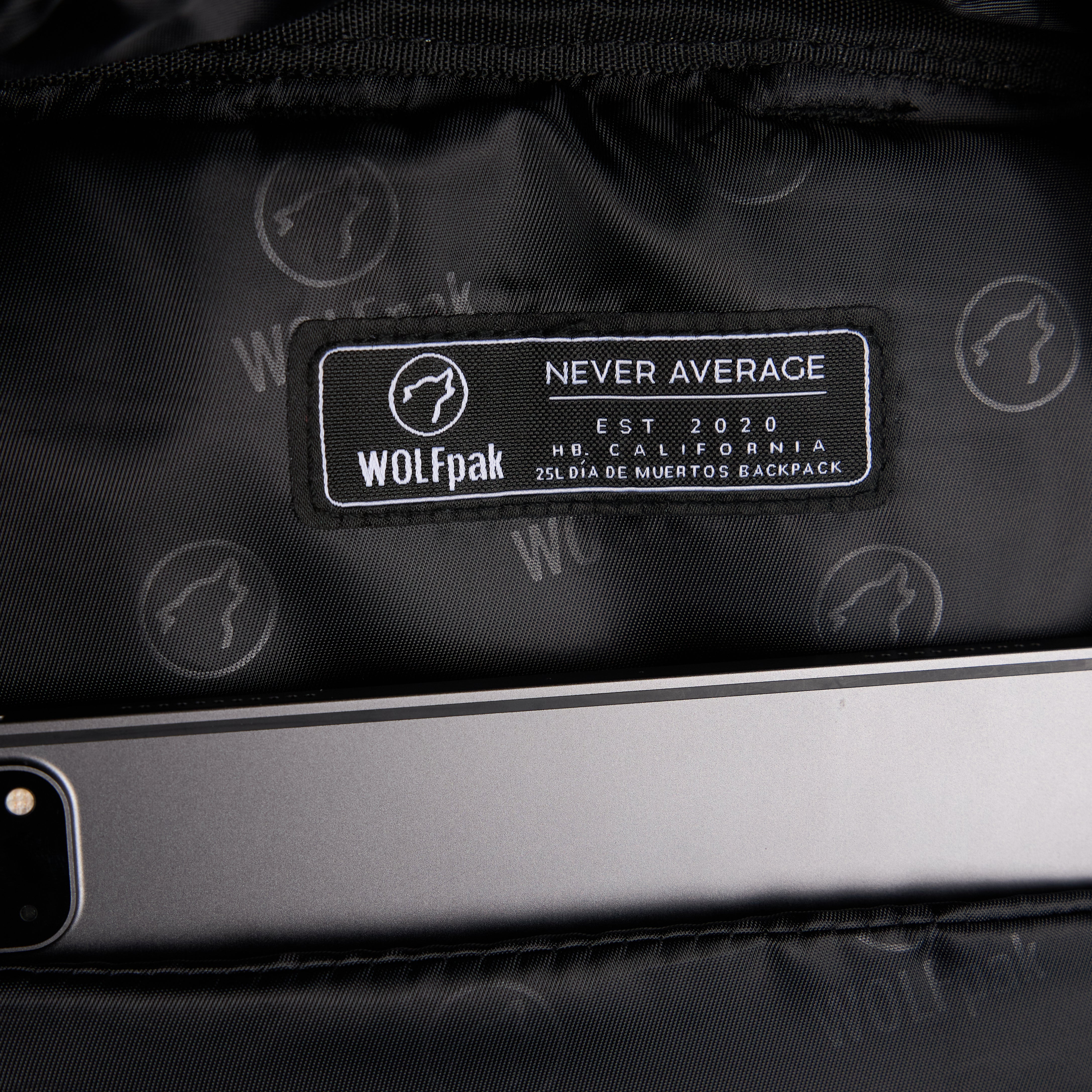 25L Backpack Día de Los Muertos