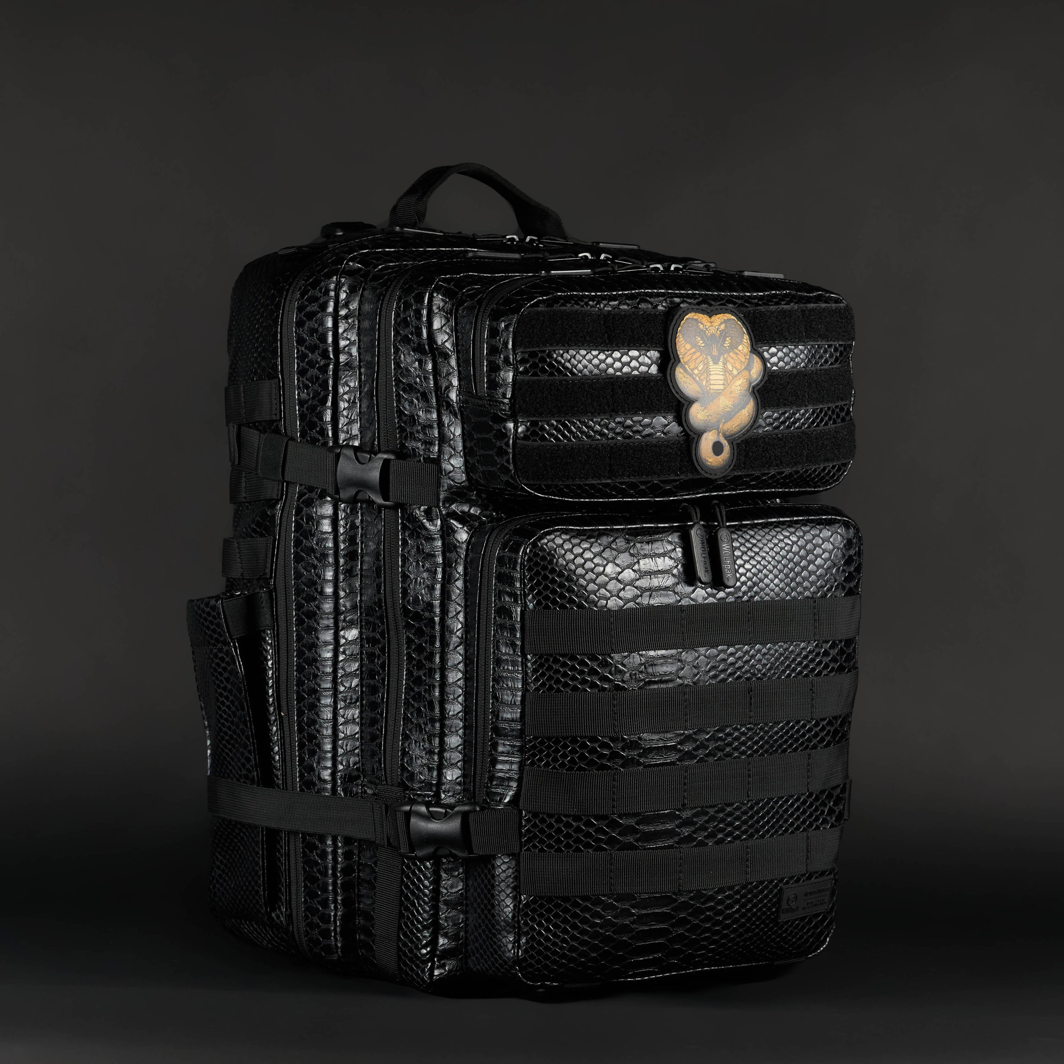 45L Backpack King Cobra