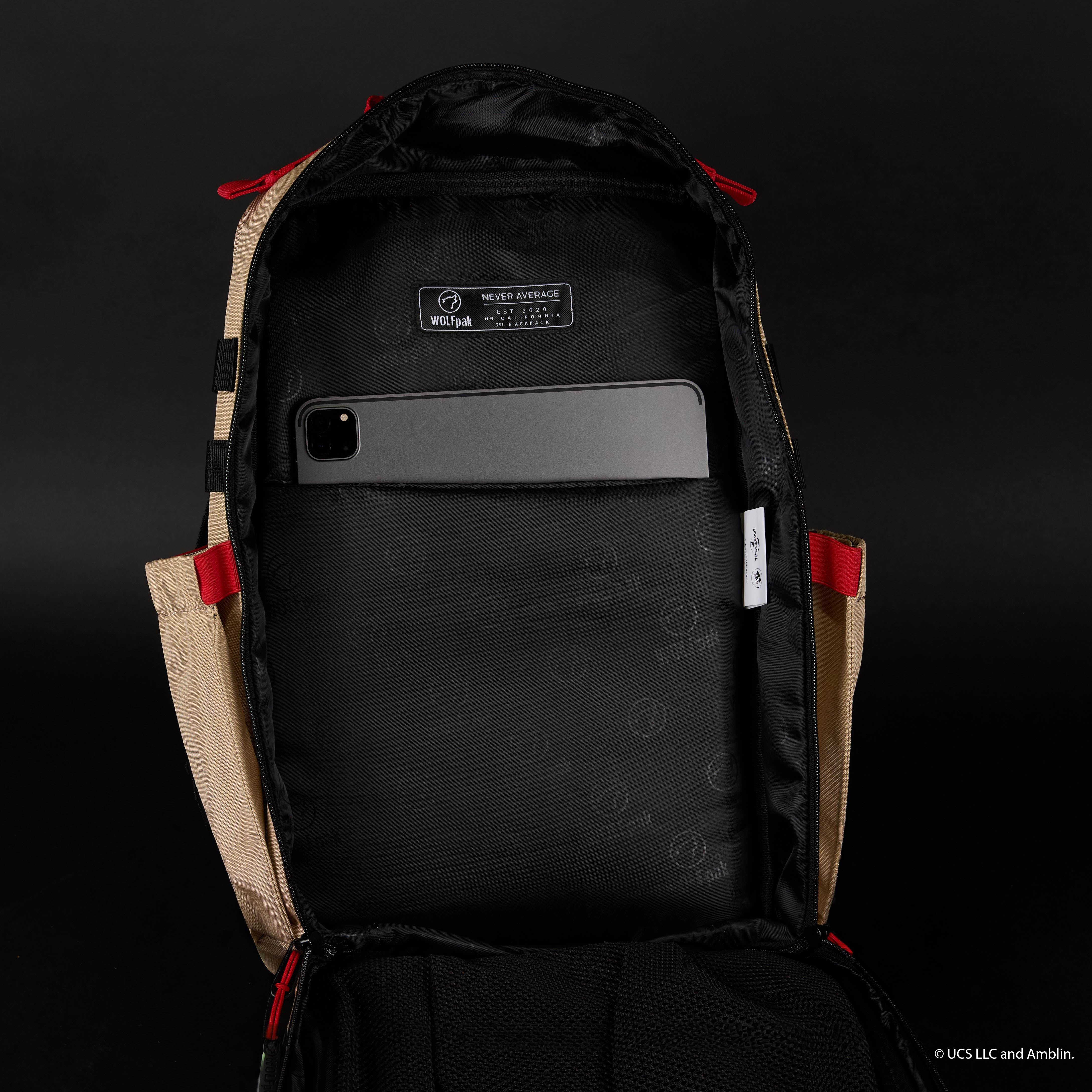 35L Backpack Jurassic Park