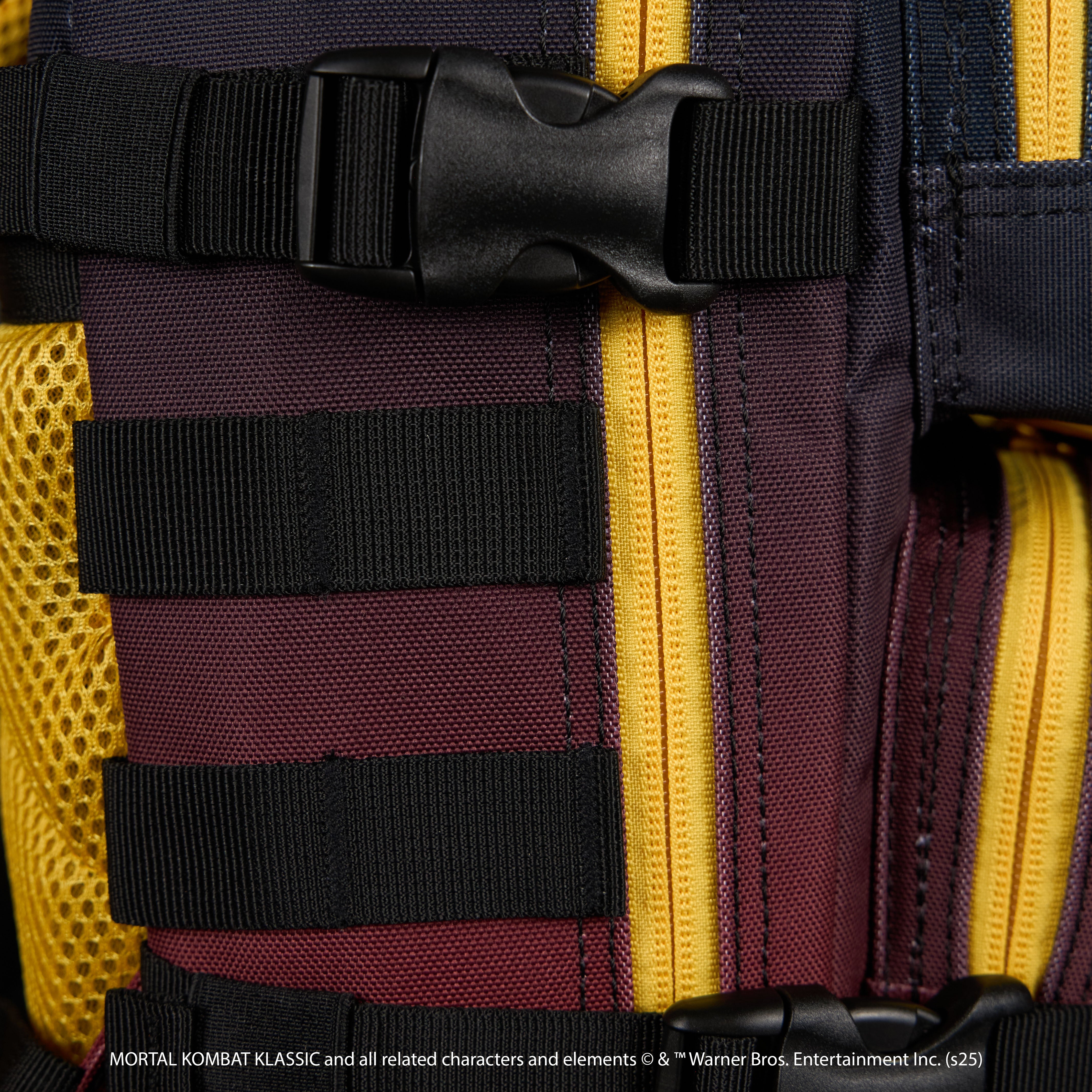 9L Backpack Mini Mortal Kombat