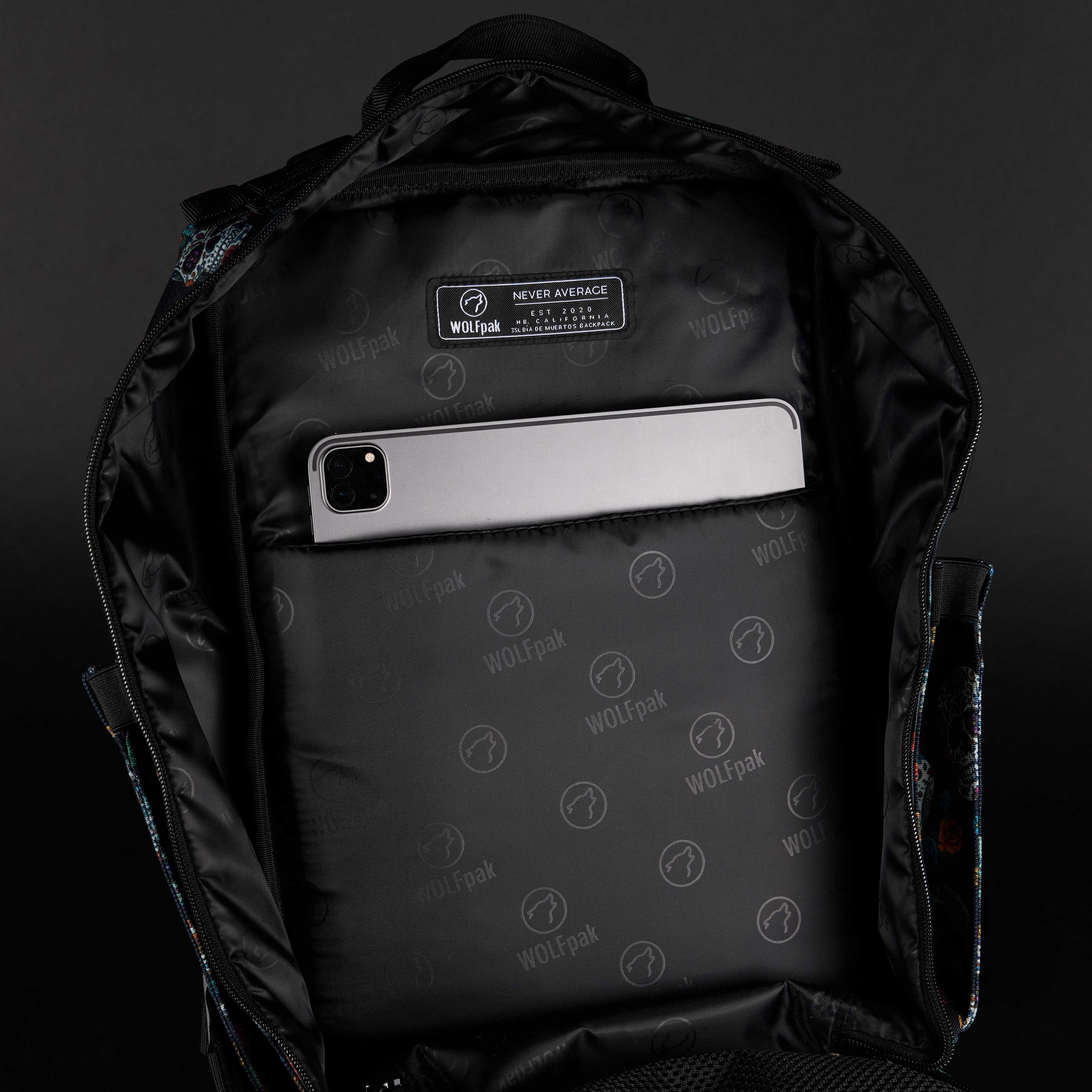 35L Backpack Día de Los Muertos