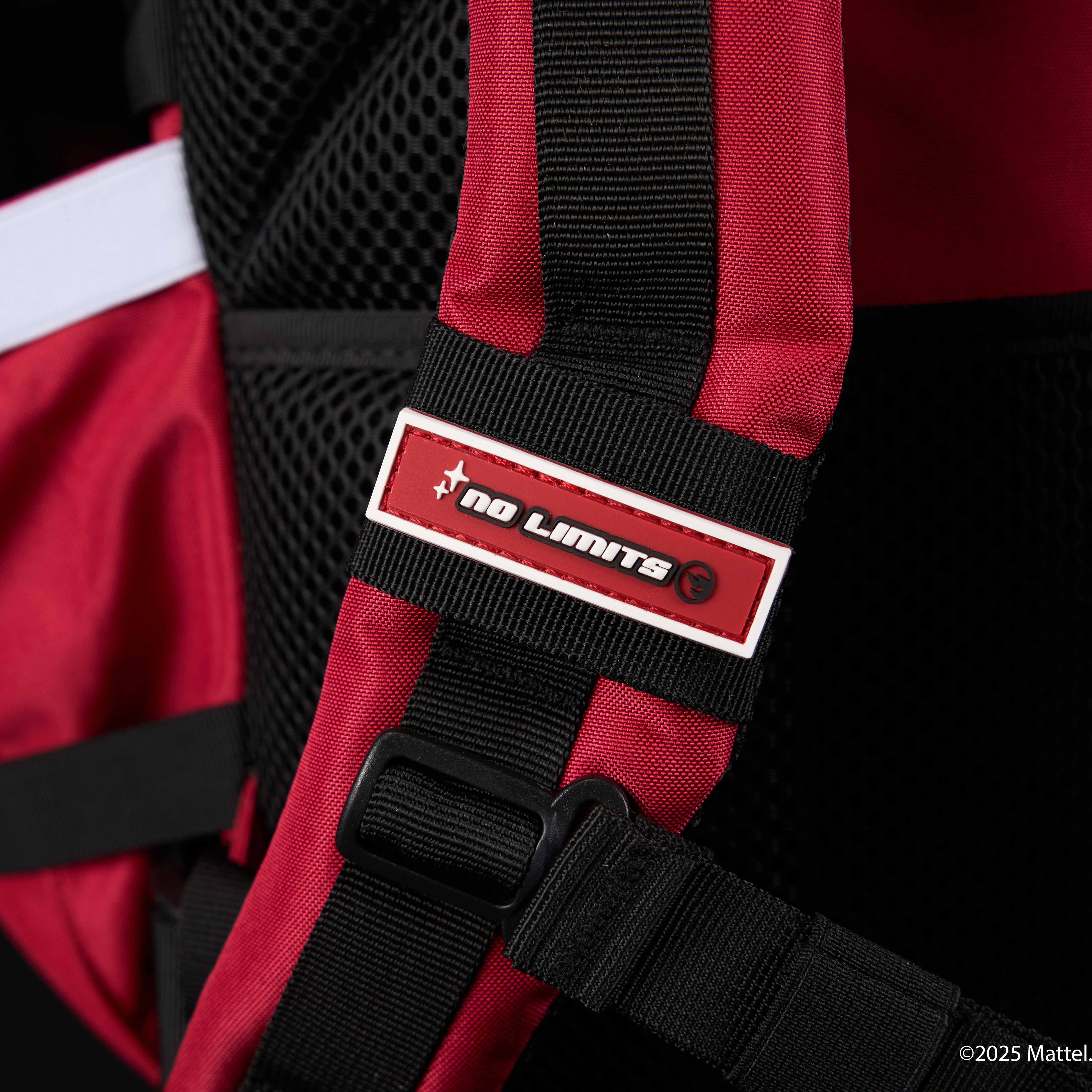 45L Backpack Hot Wheels Racing