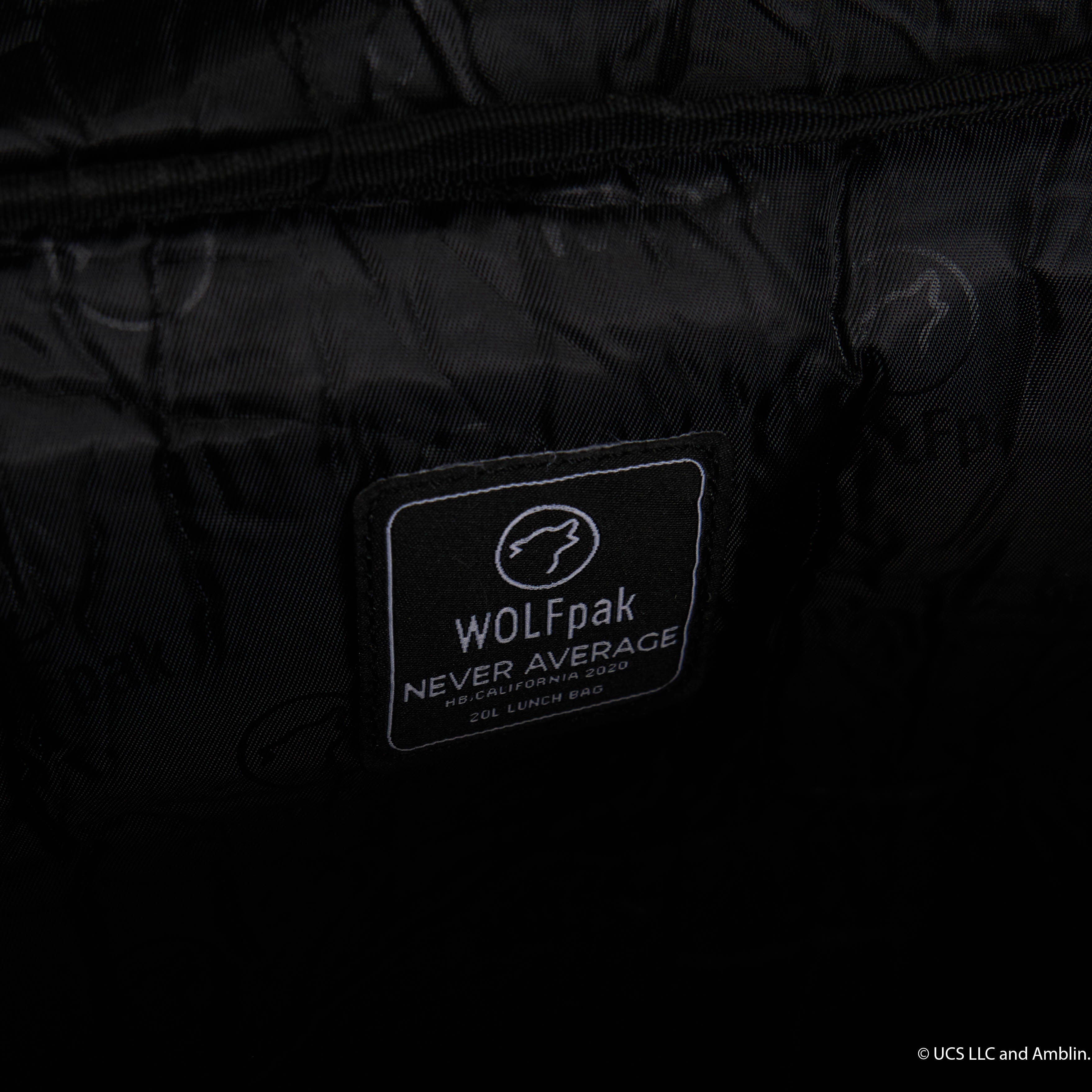 20L Jurassic Park Tactical Lunch Box (PRE SALE)