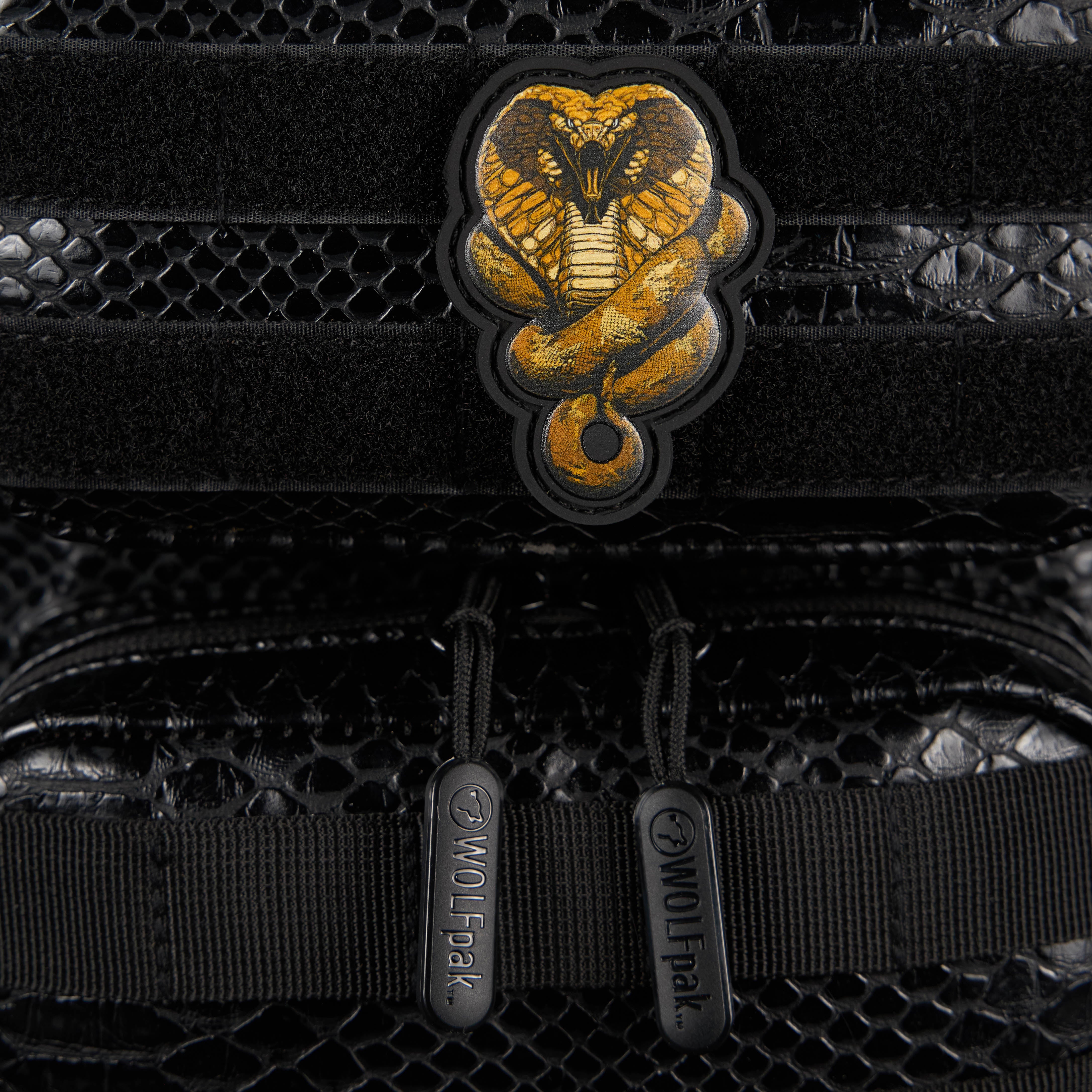 9L Backpack Mini King Cobra