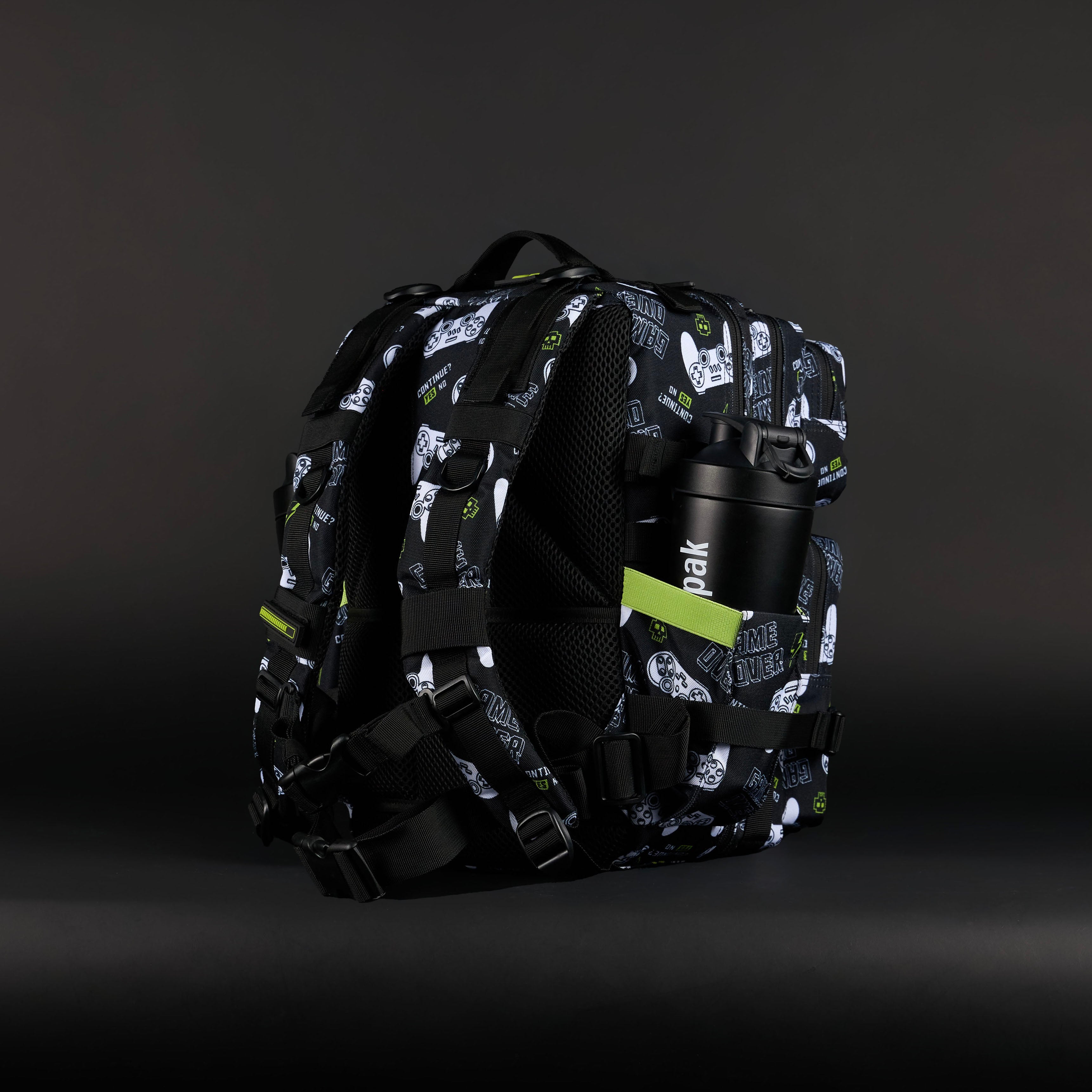 25L Backpack Game Over