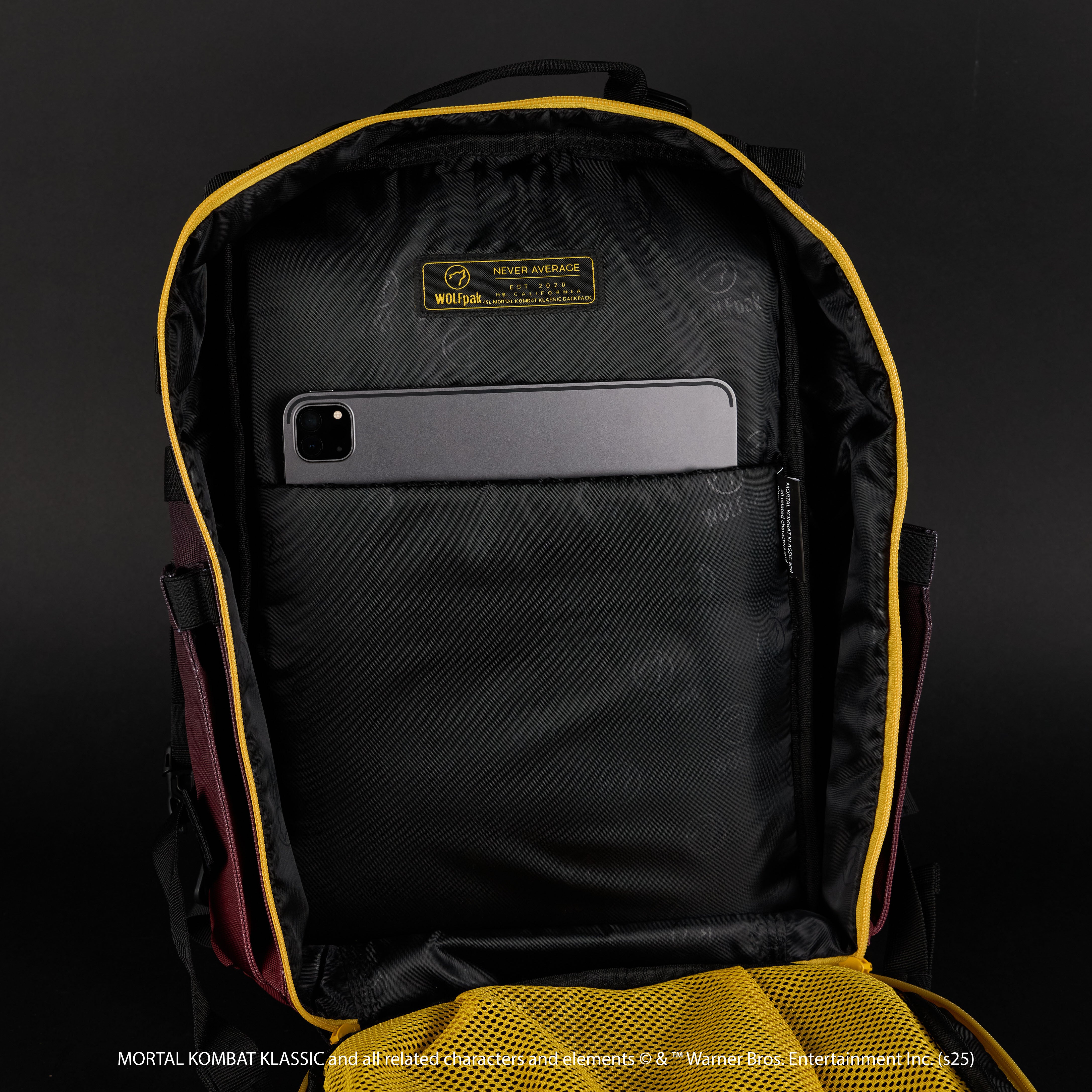 45L Backpack Mortal Kombat