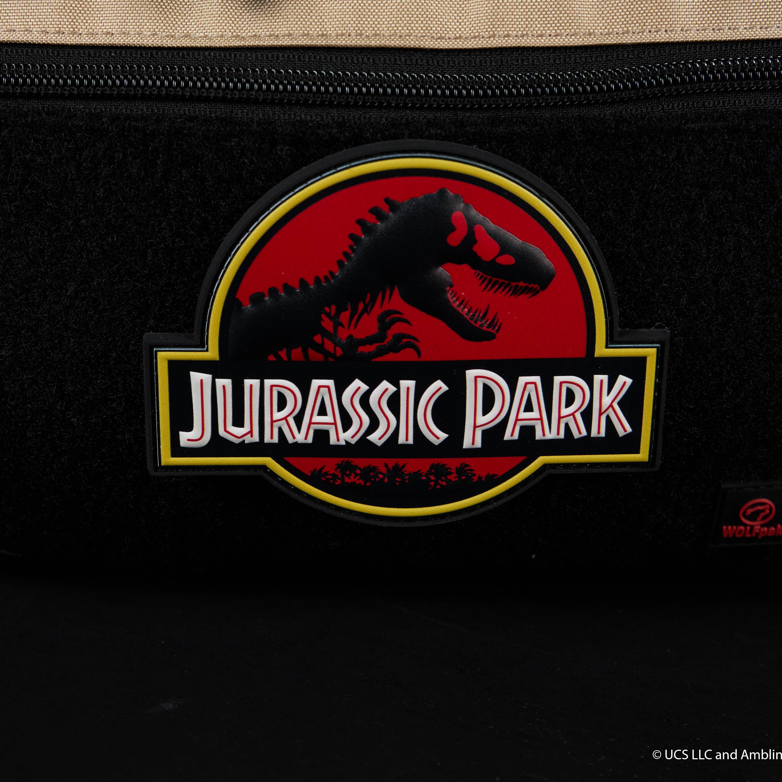 20L Jurassic Park Tactical Lunch Box (PRE SALE)