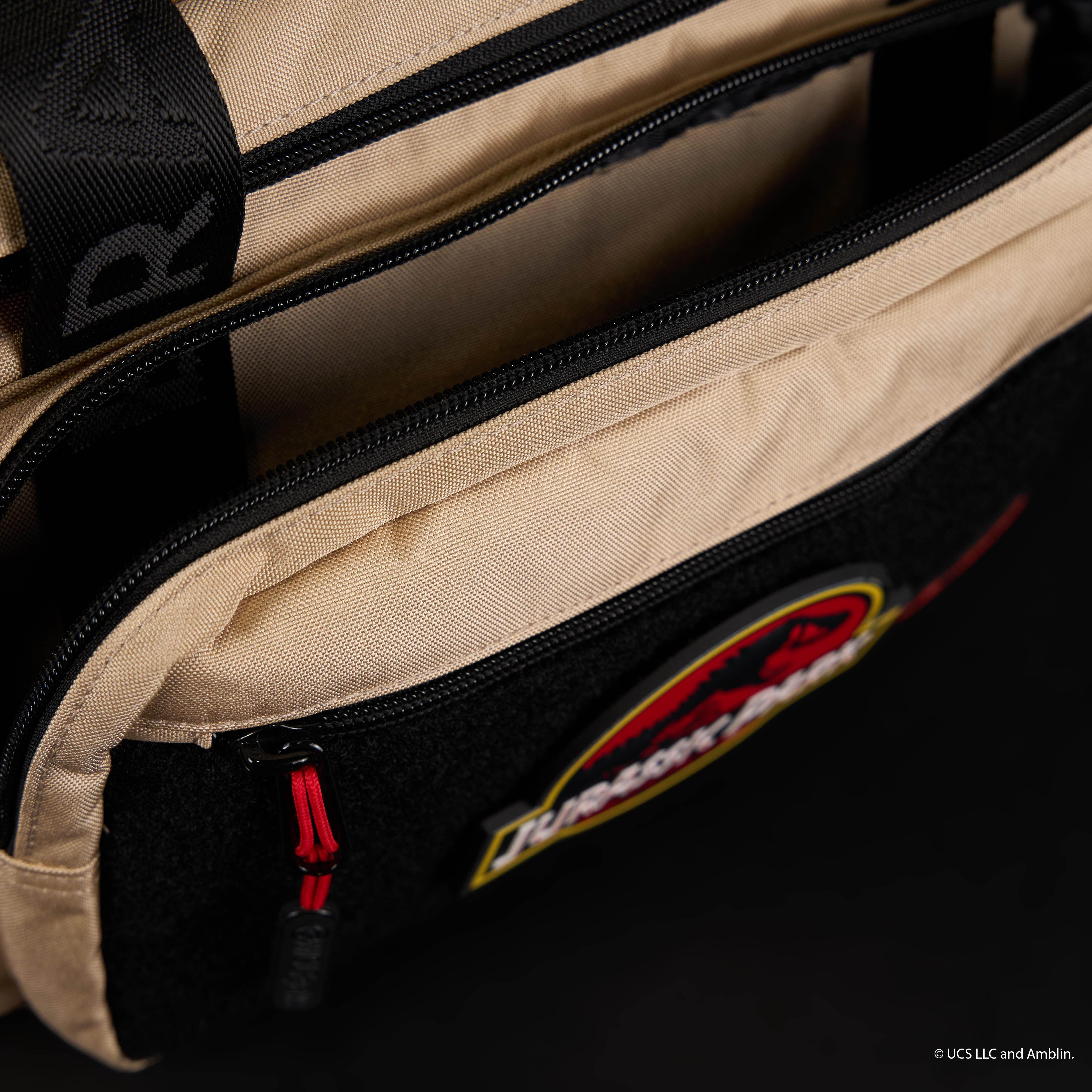 20L Jurassic Park Tactical Lunch Box (PRE SALE)