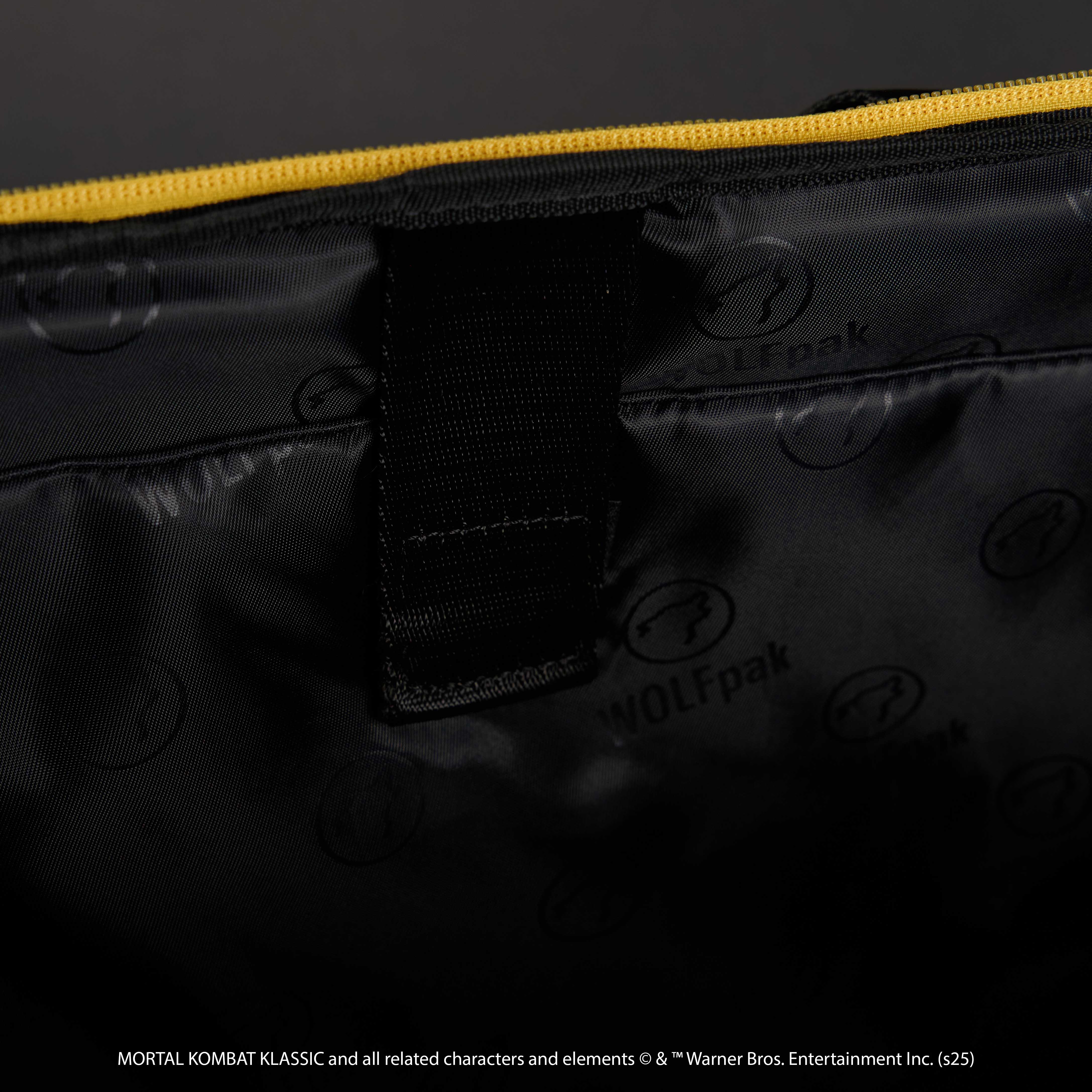 30L Perfect Duffle Bag Mortal Kombat