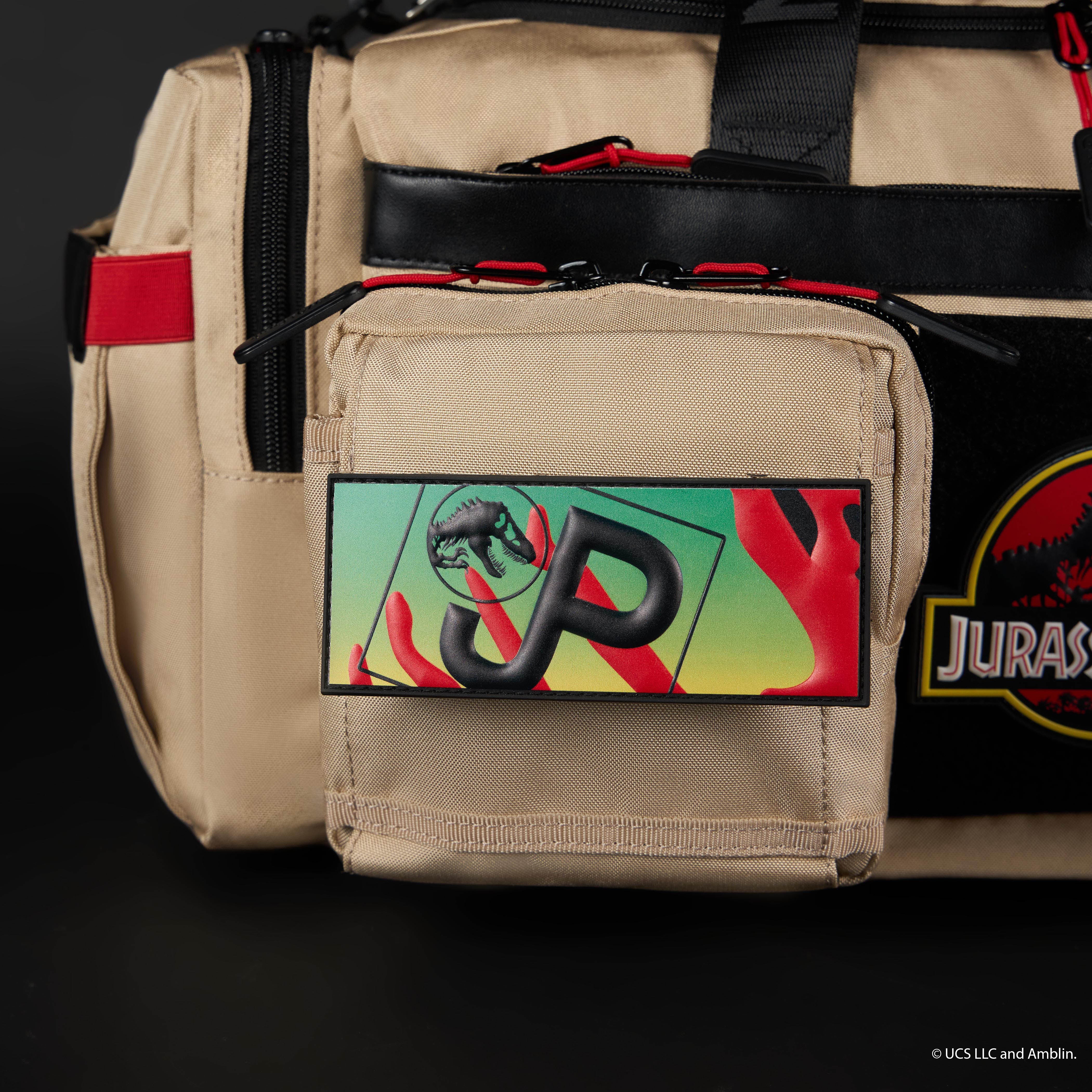 30L Perfect Duffle Bag Jurassic Park