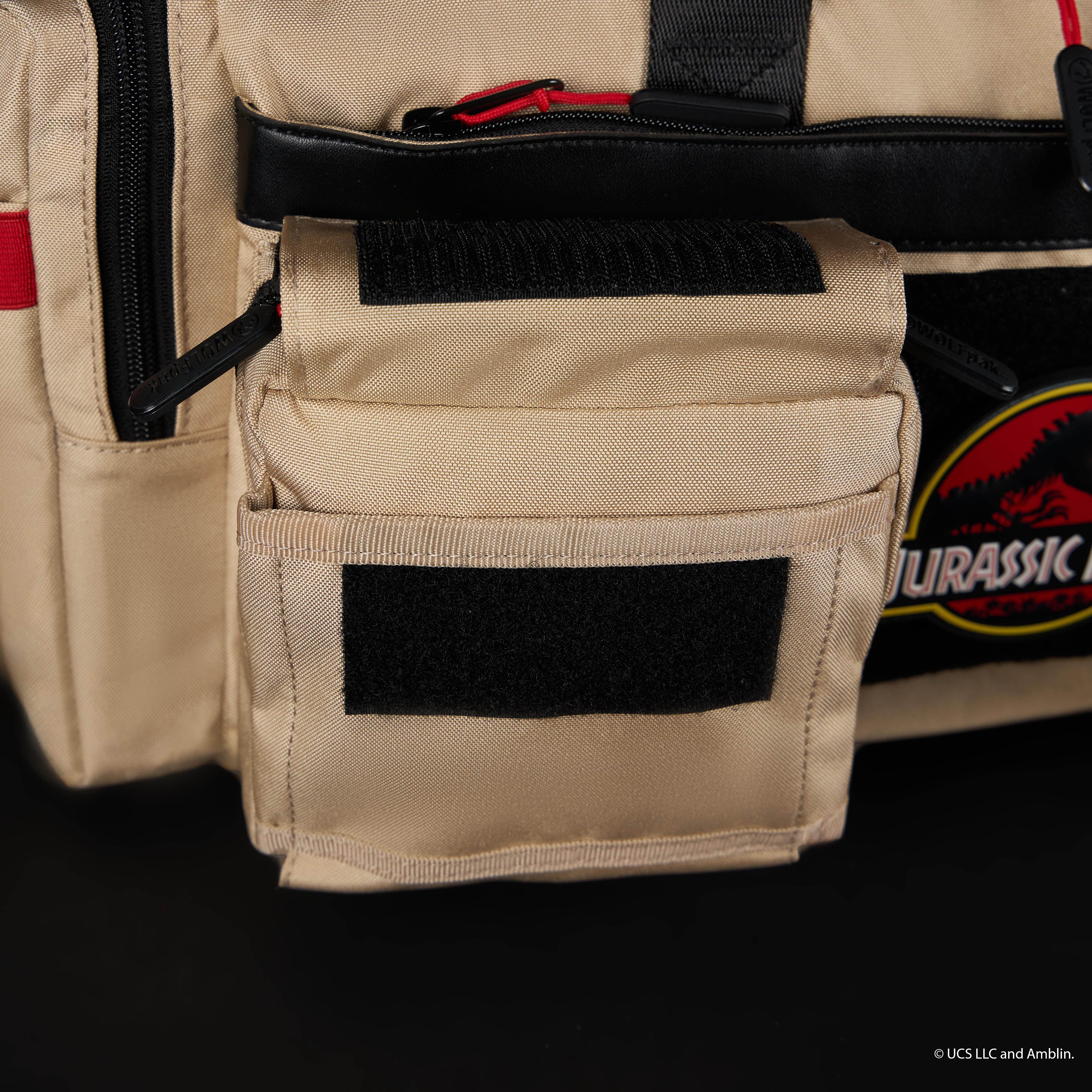 30L Perfect Duffle Bag Jurassic Park