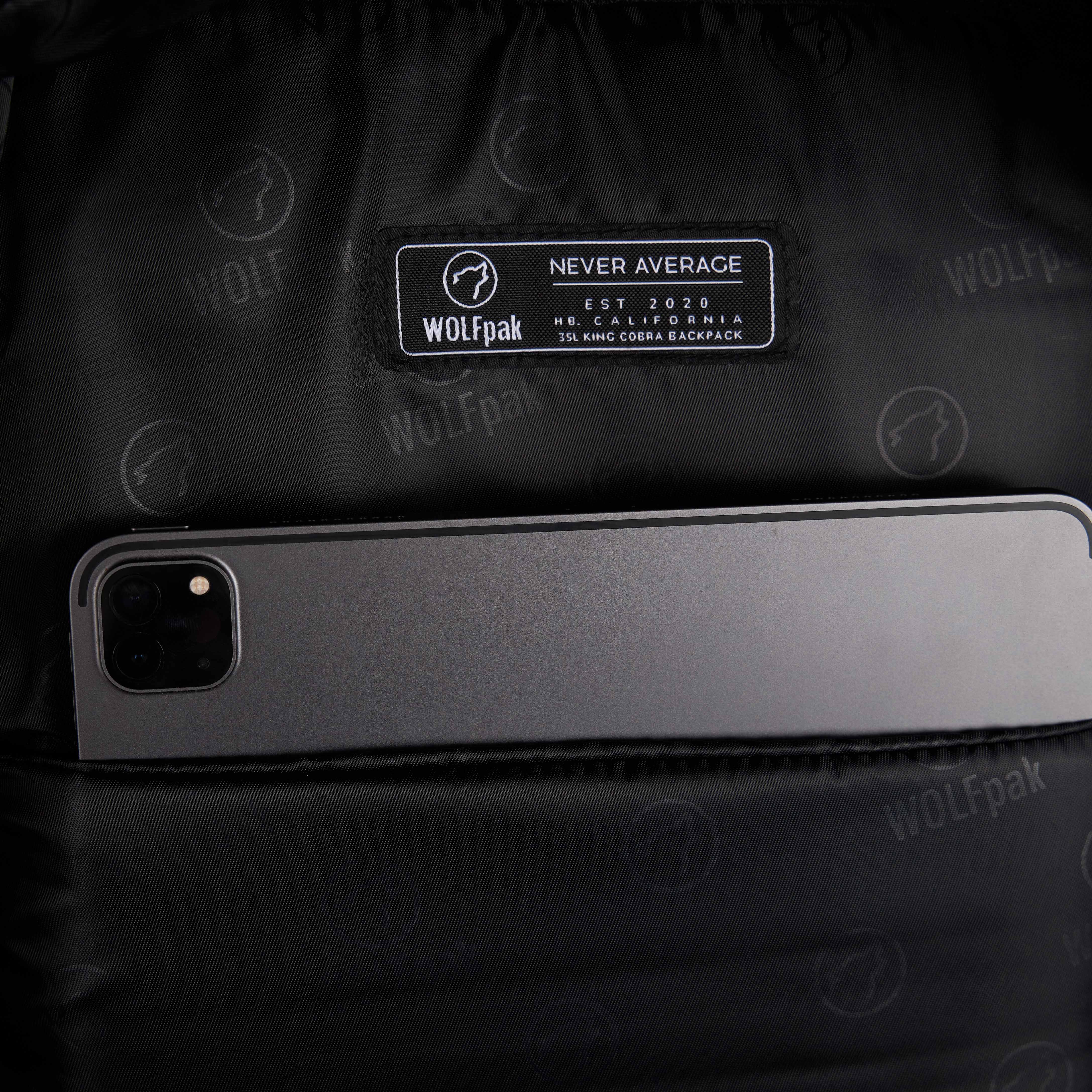 35L Backpack King Cobra