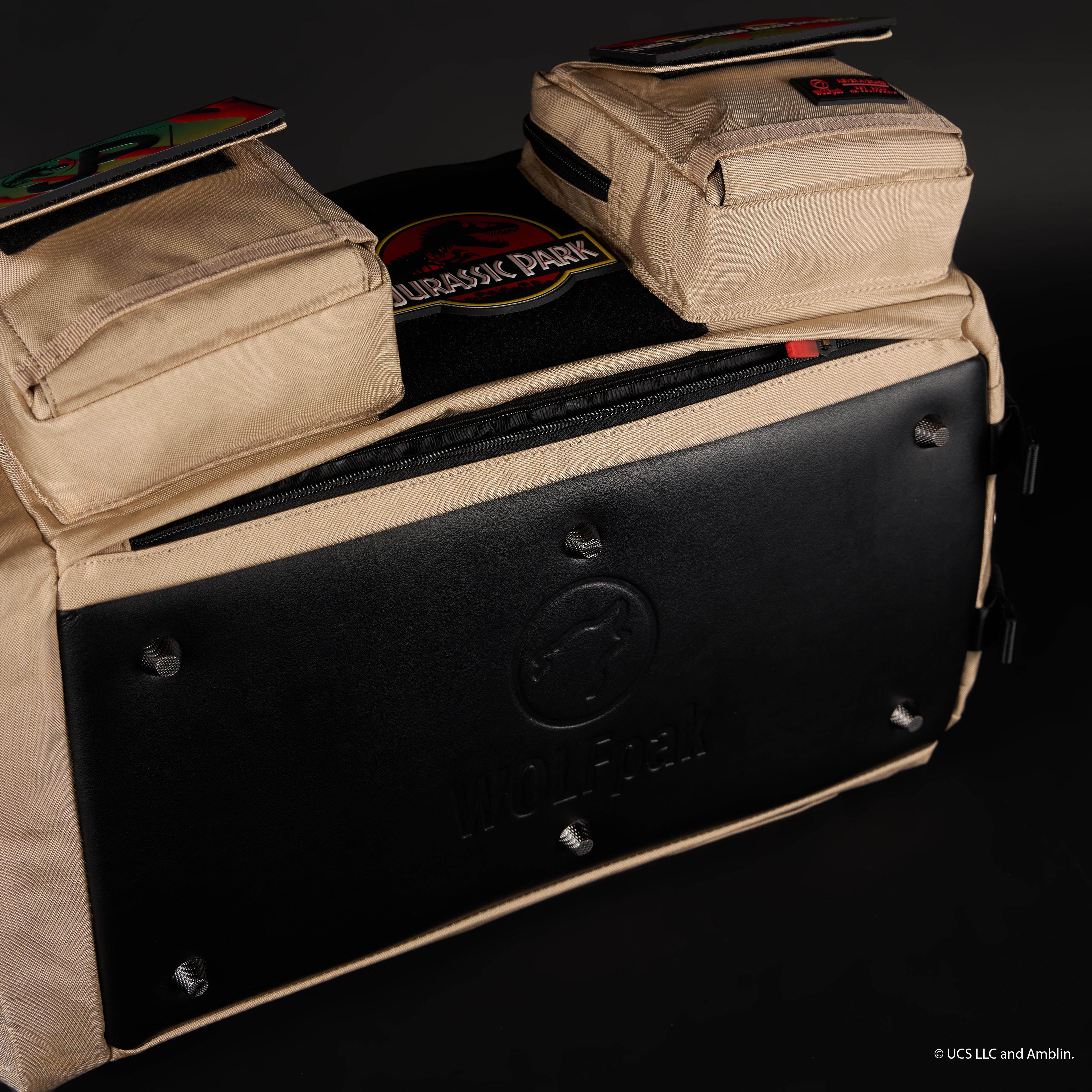 30L Perfect Duffle Bag Jurassic Park