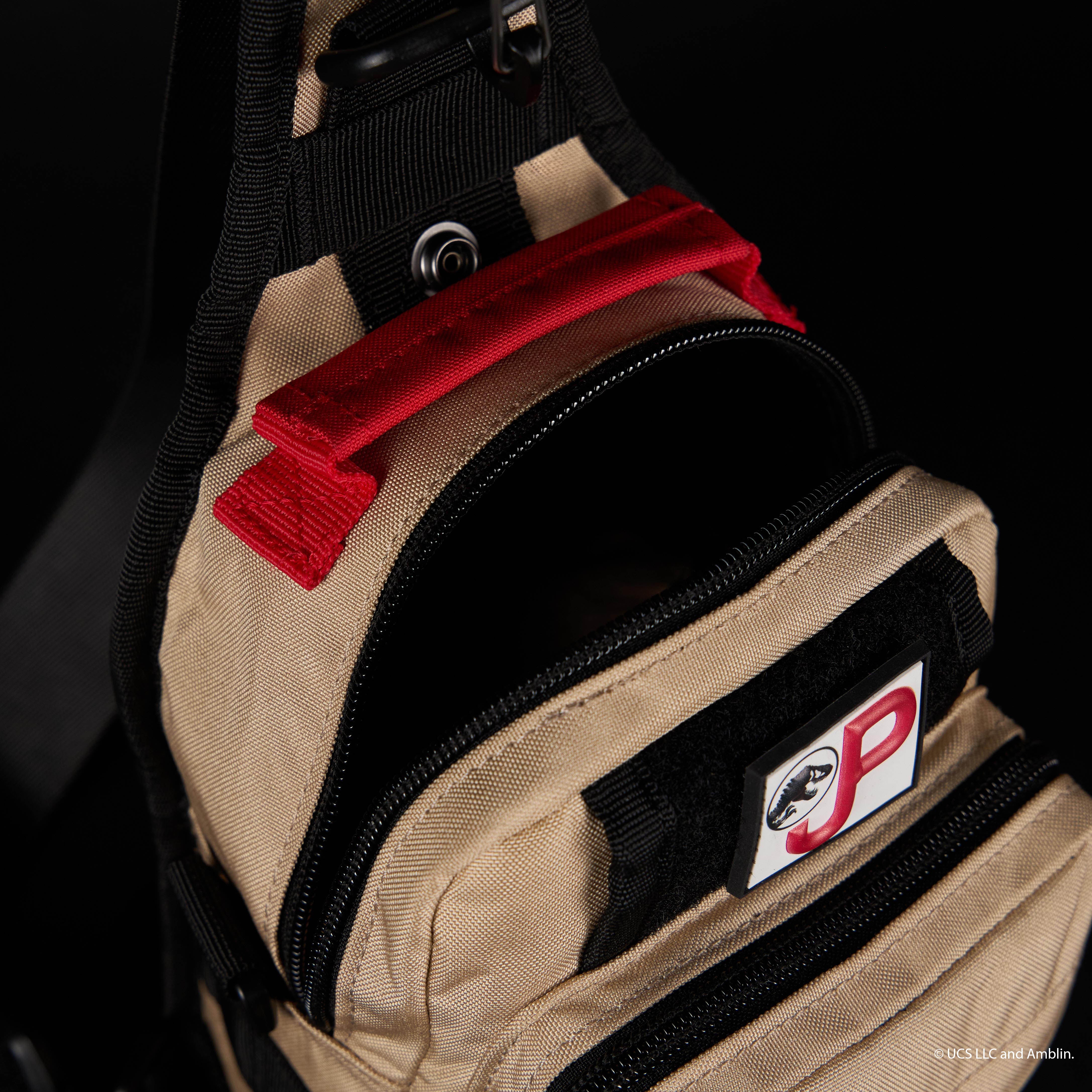 4L Mini Tactical Sling Bag Jurassic Park